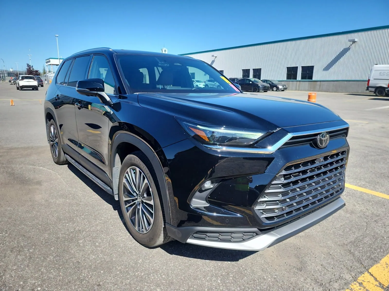 Toyota Grand Highlander — снимка 2