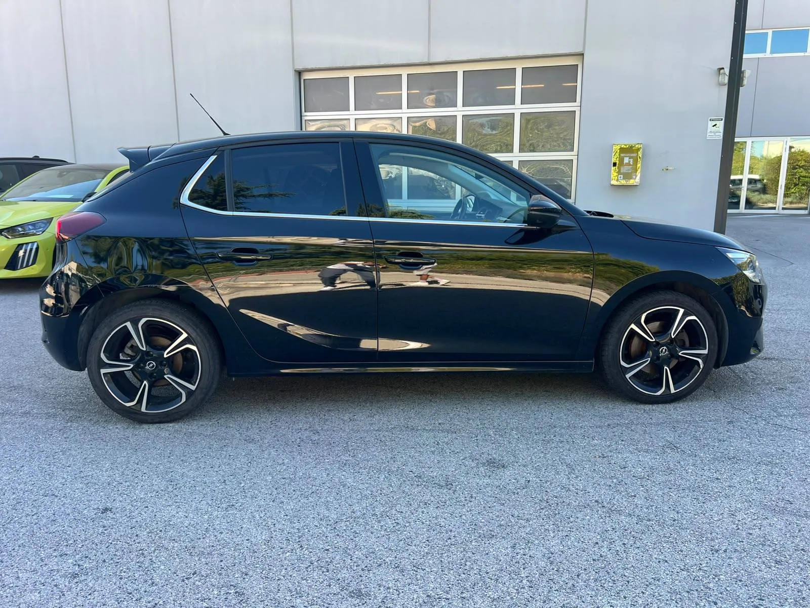 Opel Corsa — снимка 4