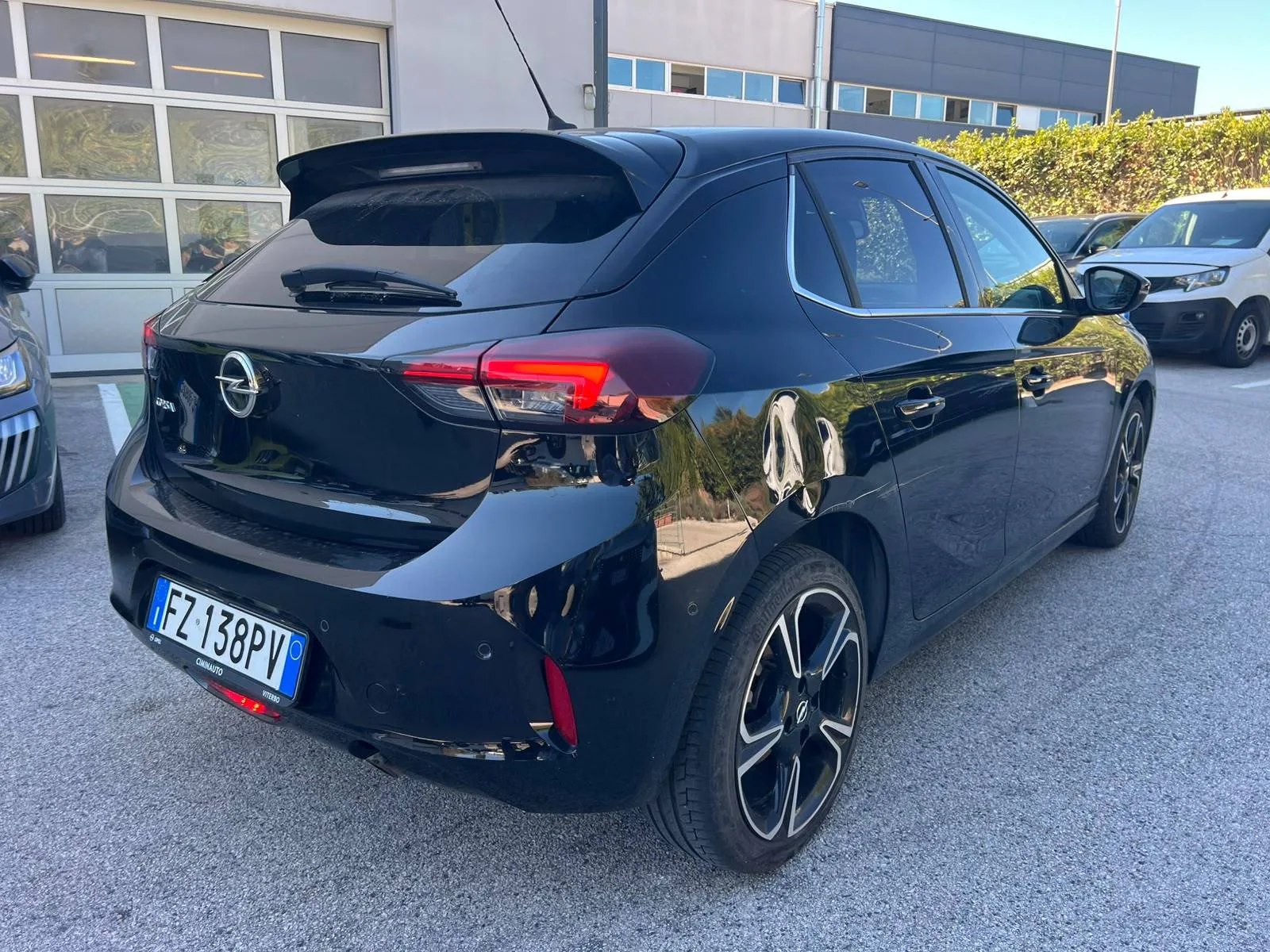 Opel Corsa — снимка 5