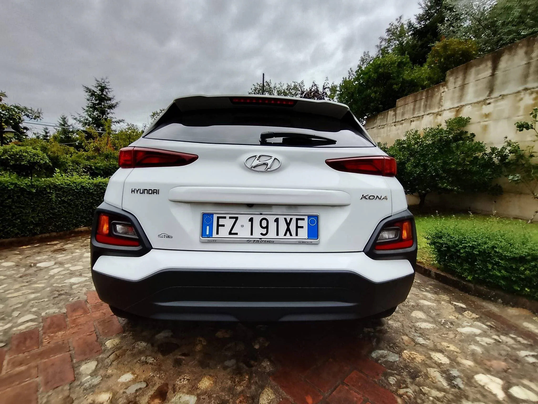 Hyundai Kona — снимка 5