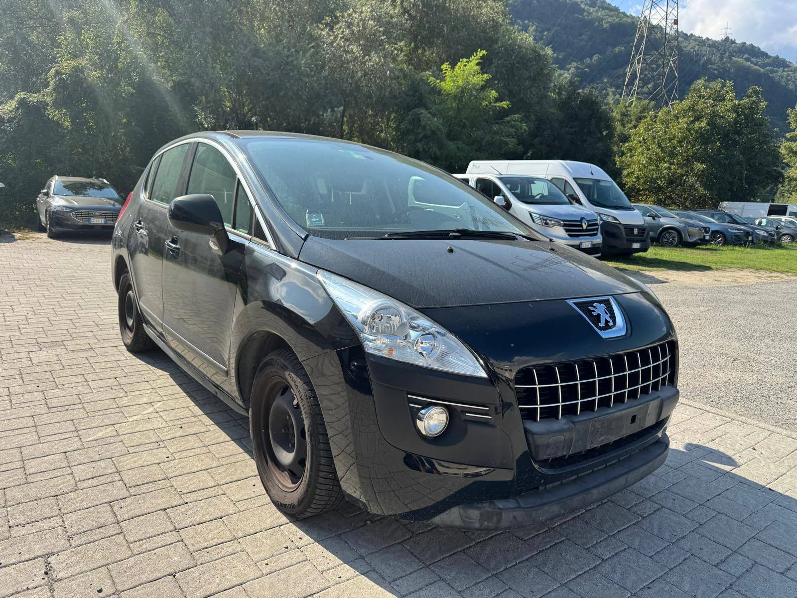 Peugeot 3008 — снимка 1