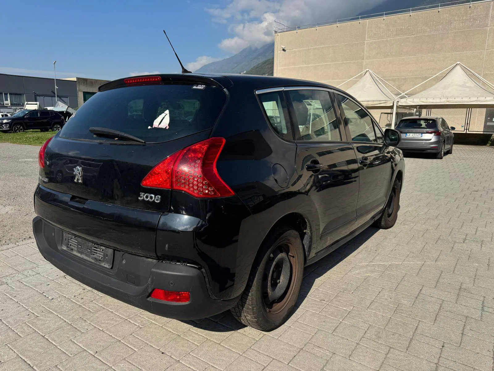 Peugeot 3008 — снимка 2