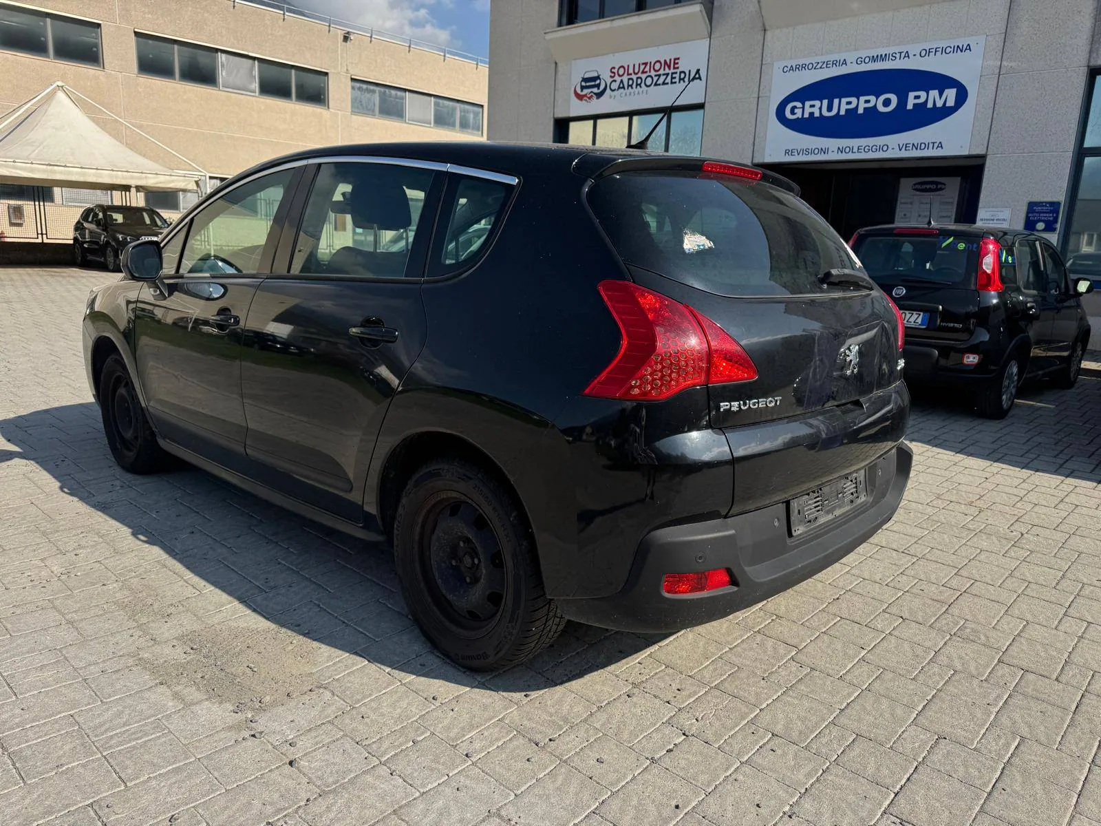 Peugeot 3008 — снимка 3