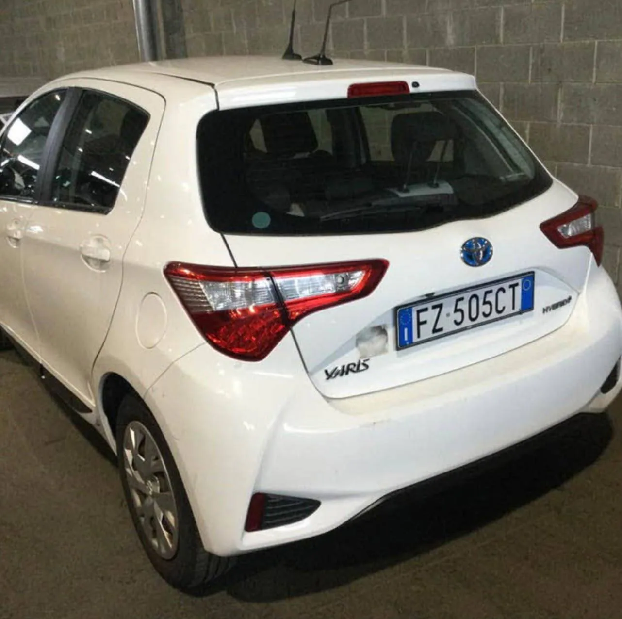 Toyota Yaris — снимка 3