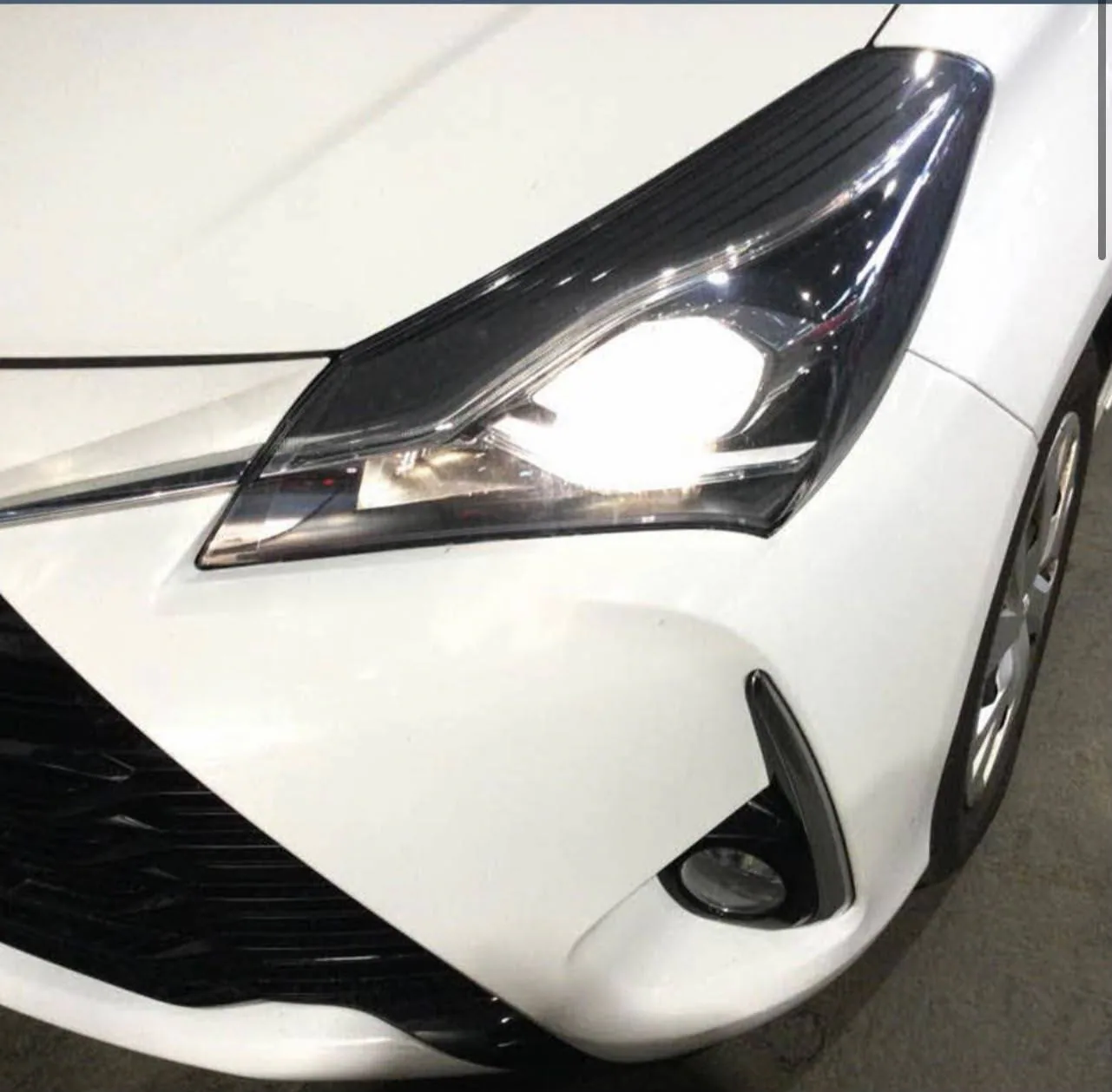Toyota Yaris — снимка 4