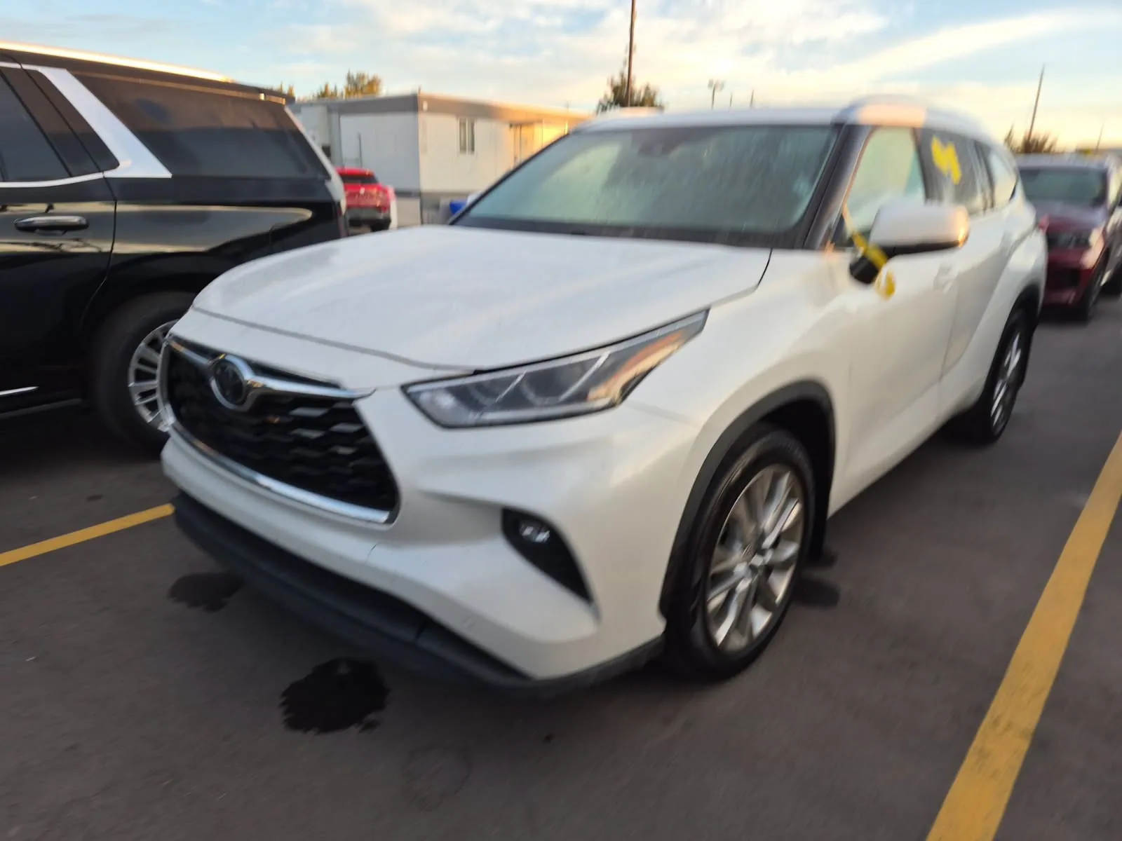 Toyota Highlander Limited НА — снимка 2
