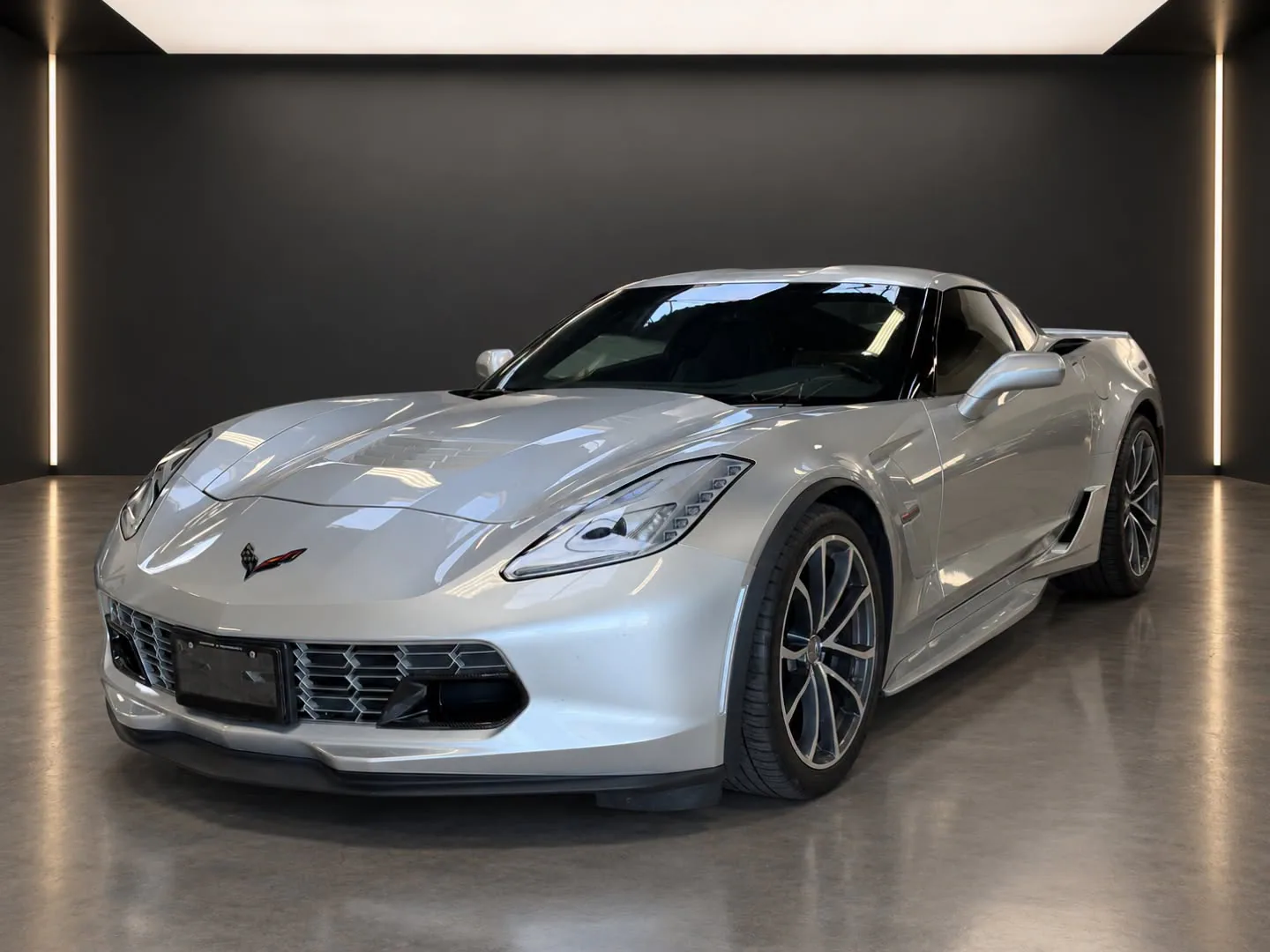 Chevrolet Corvette Grand Sport