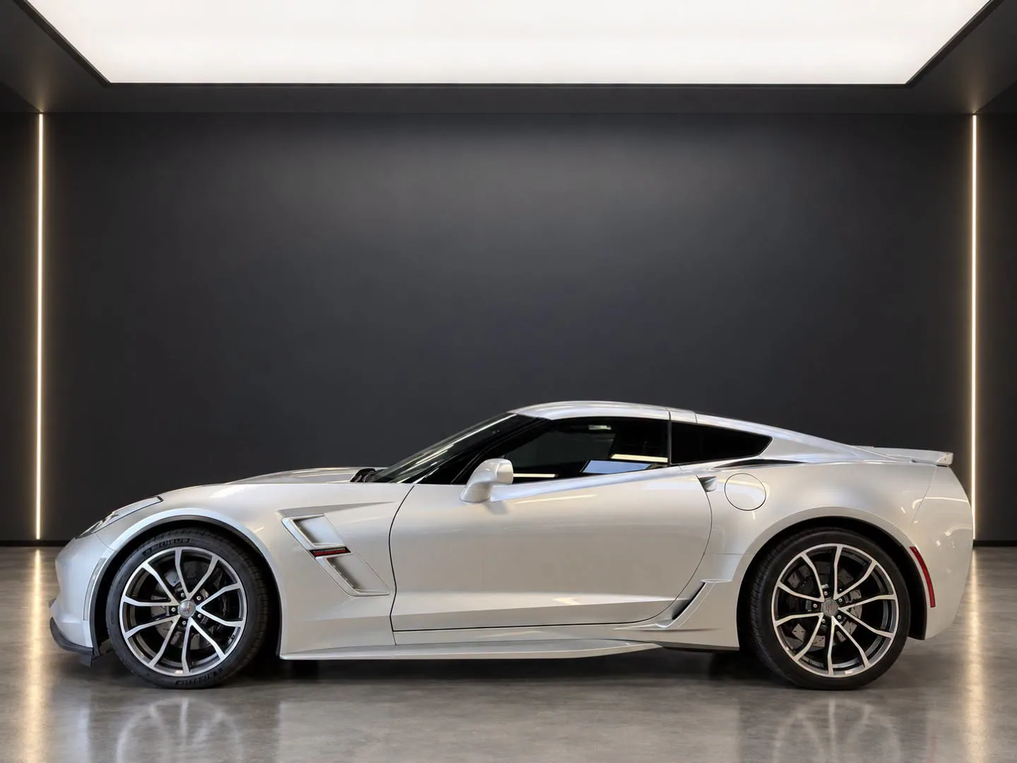 Chevrolet Corvette Grand Sport — снимка 2