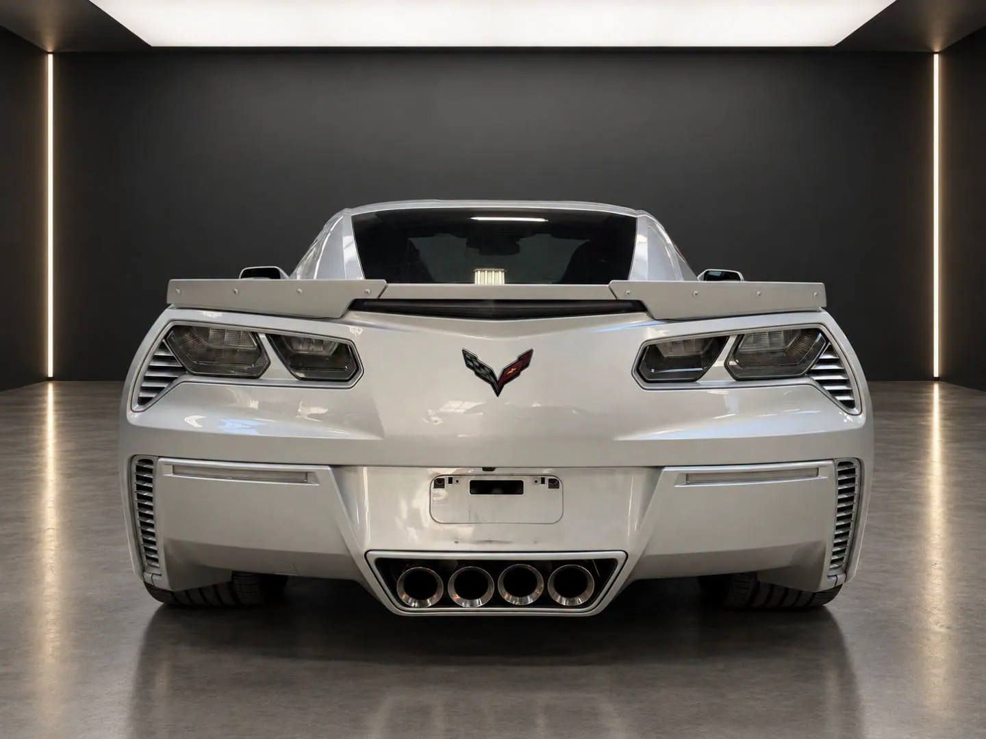Chevrolet Corvette Grand Sport — снимка 4