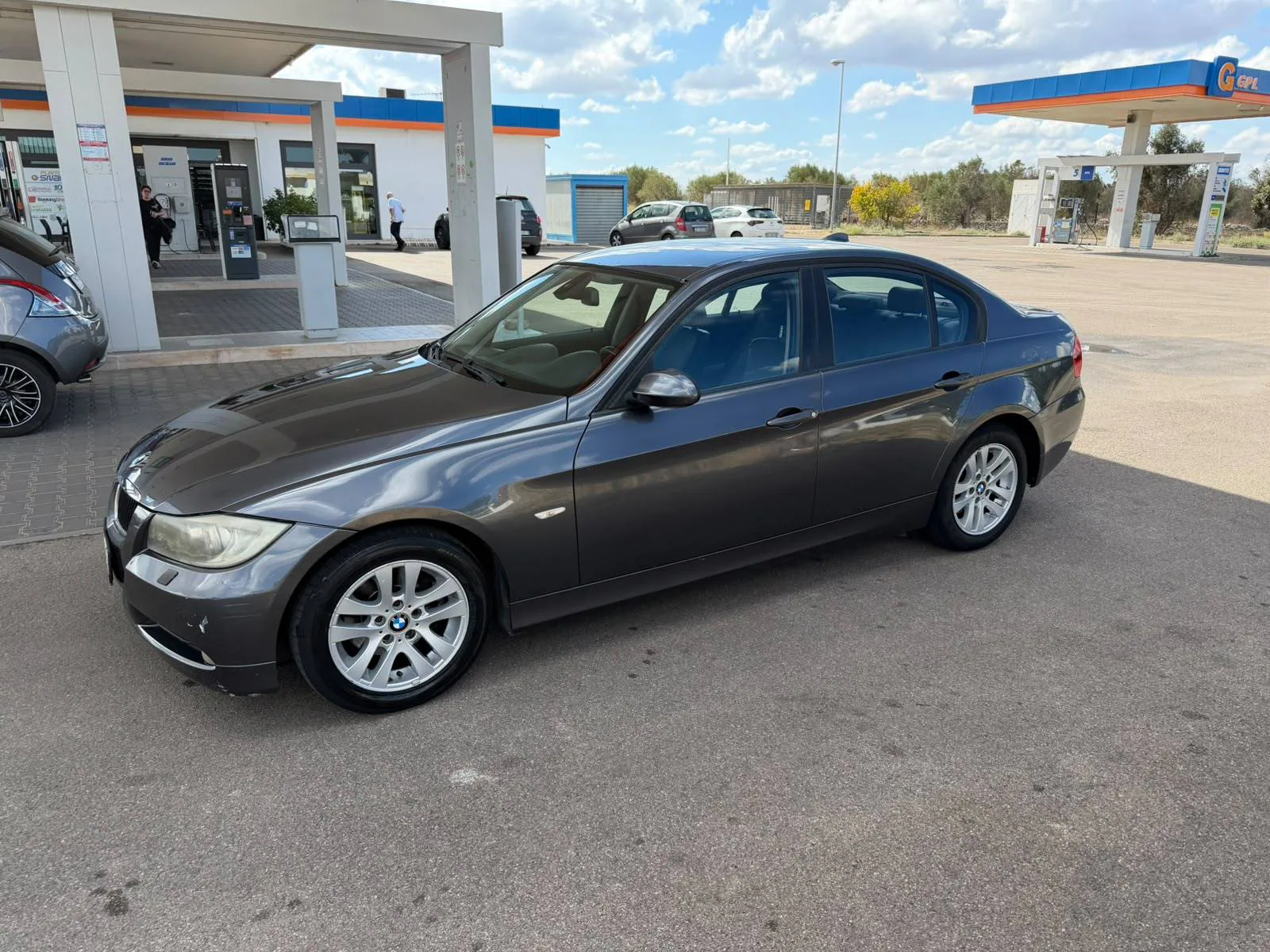 BMW 320d