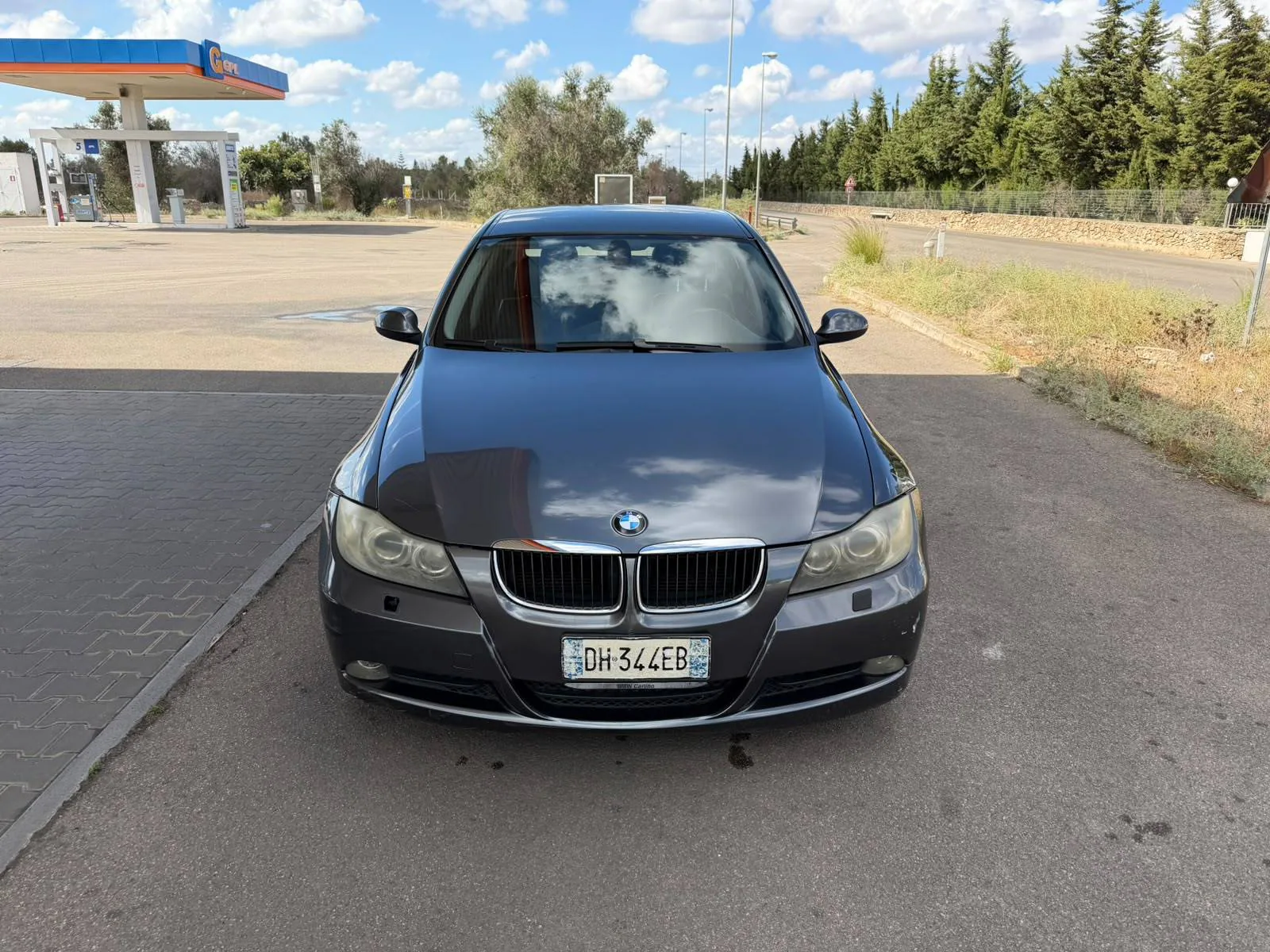 BMW 320d — снимка 4