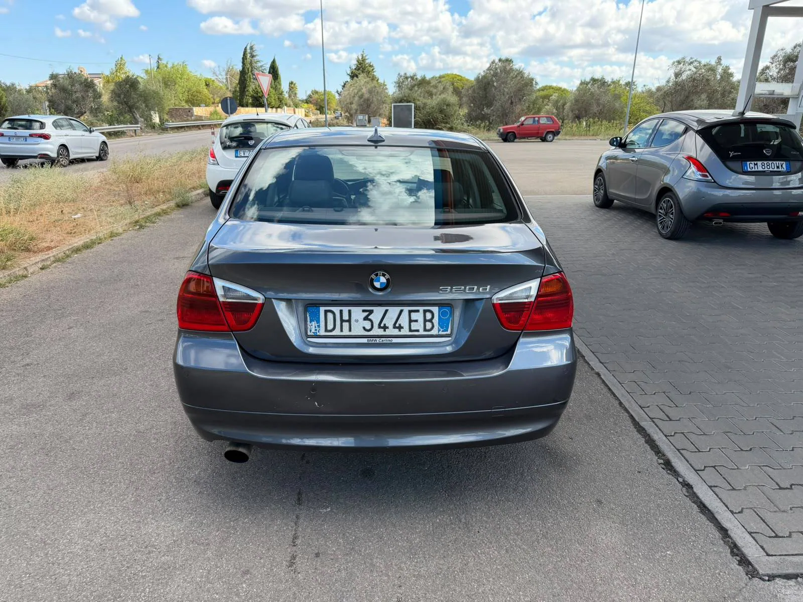 BMW 320d — снимка 5