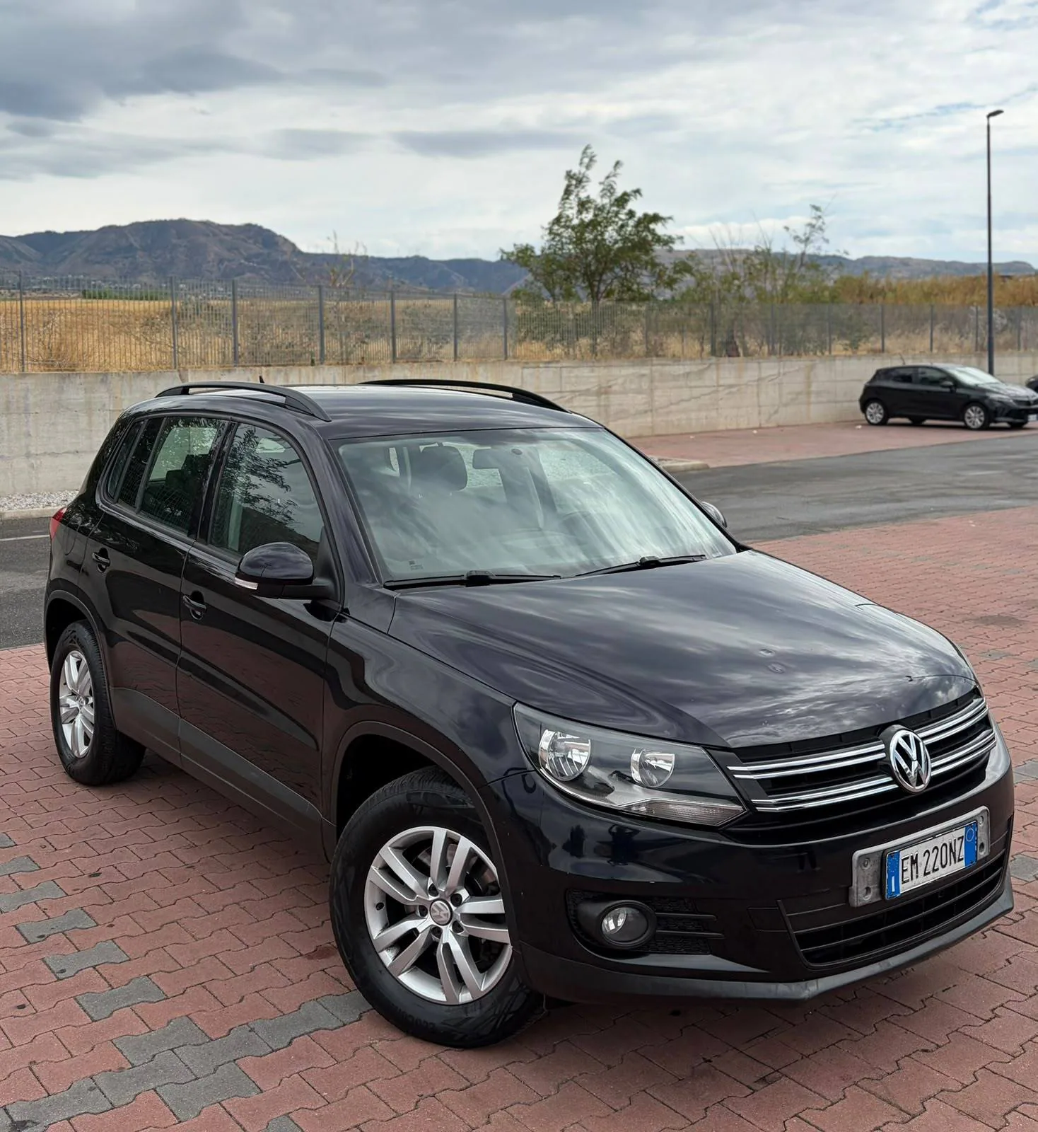 Volkswagen Tiguan — снимка 2