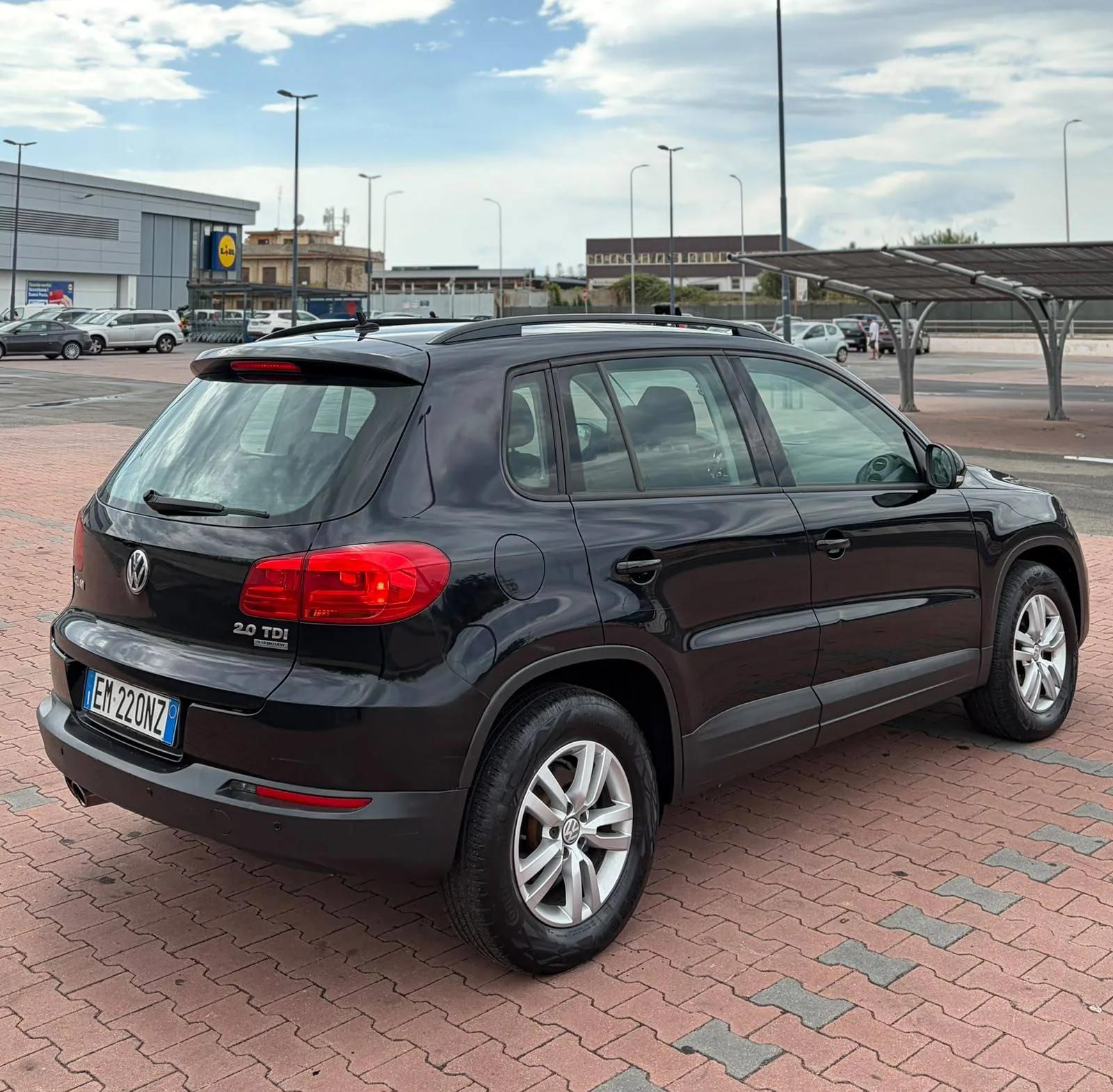 Volkswagen Tiguan — снимка 4