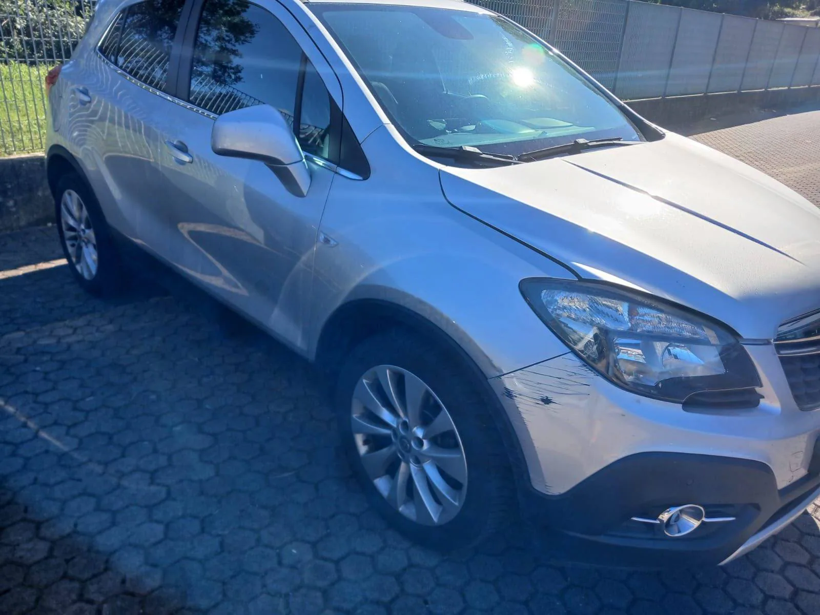 Opel Mokka — снимка 5