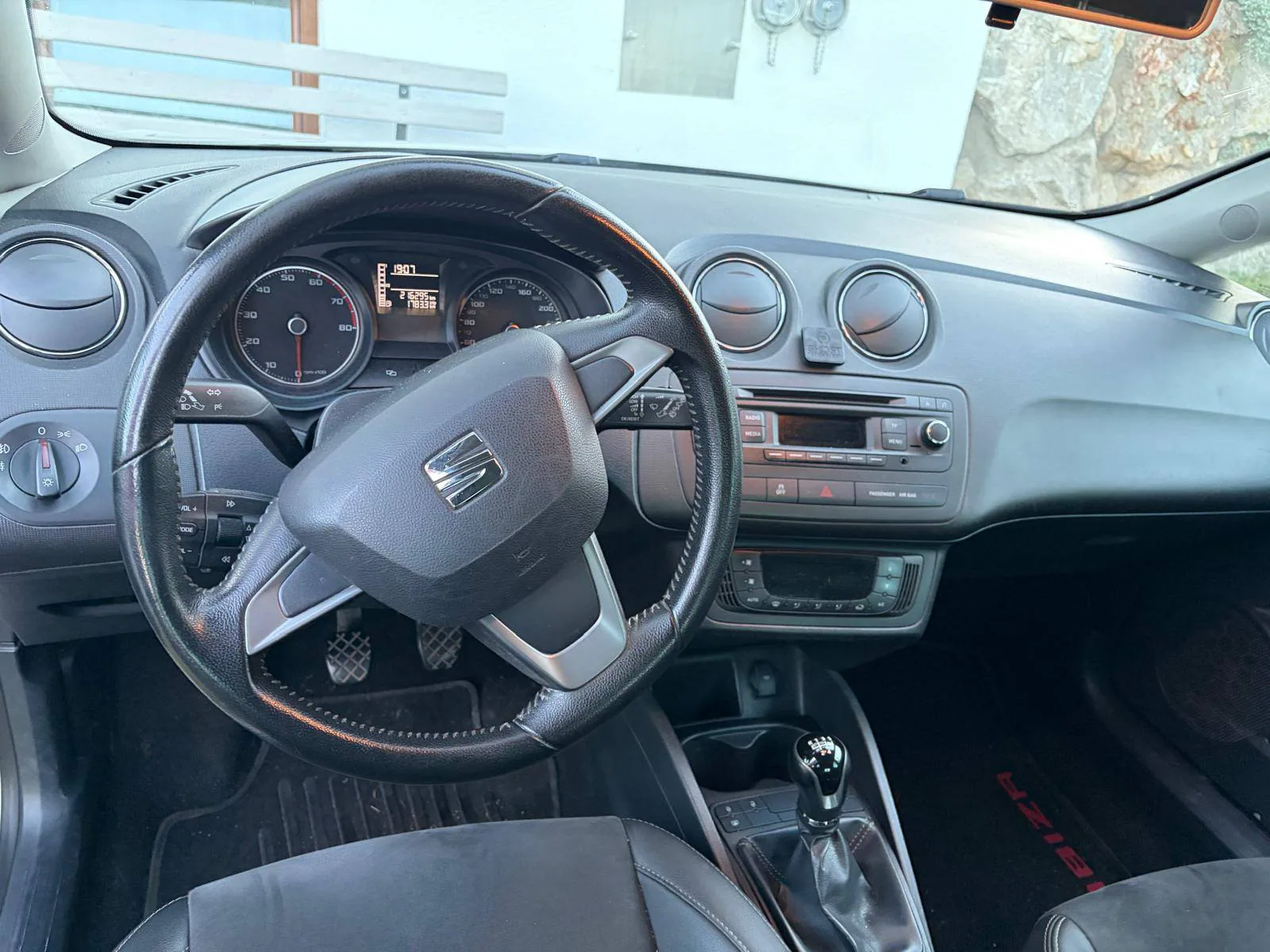 Seat Ibiza — снимка 5