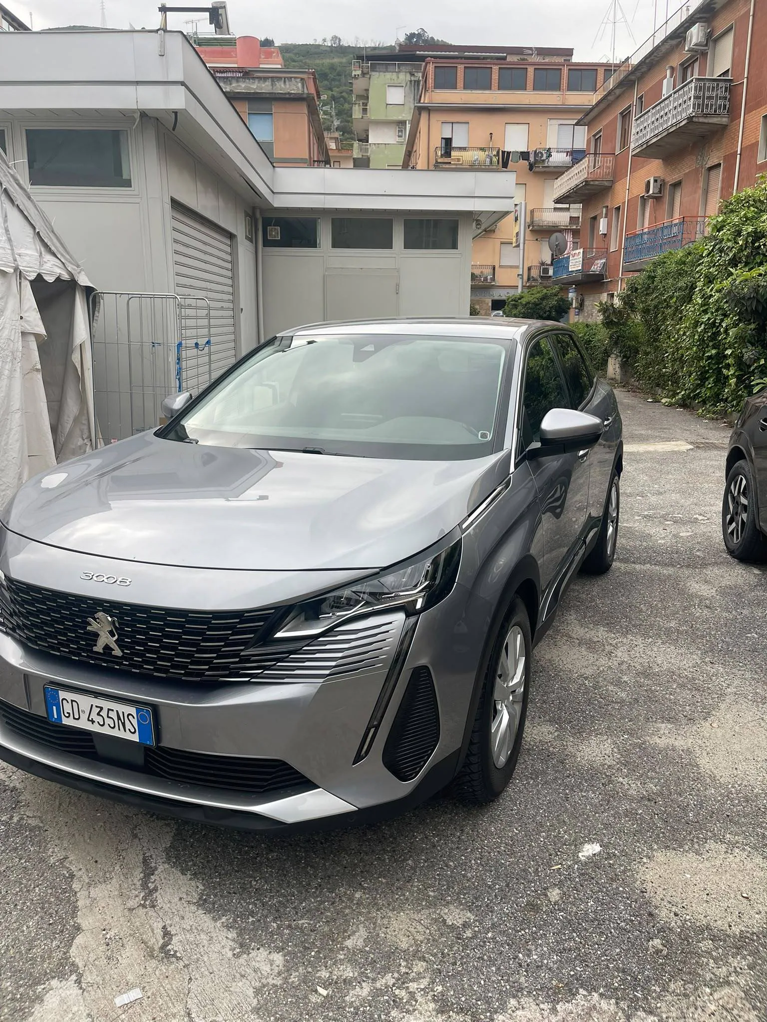 Peugeot 3008 — снимка 1