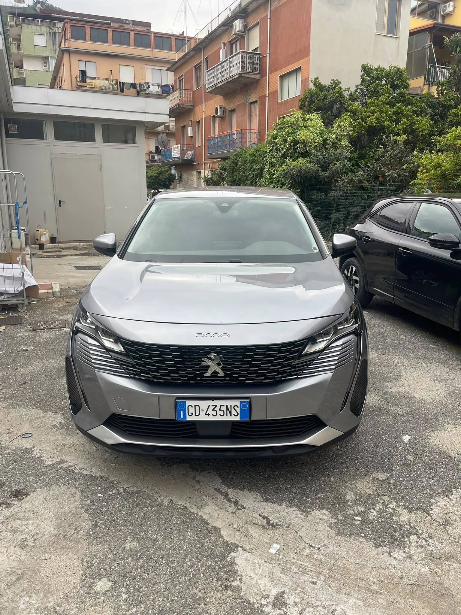 Peugeot 3008 — снимка 3