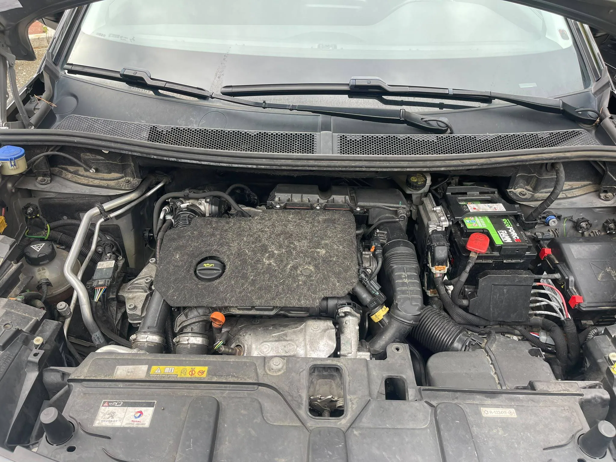 Peugeot 3008 — снимка 5