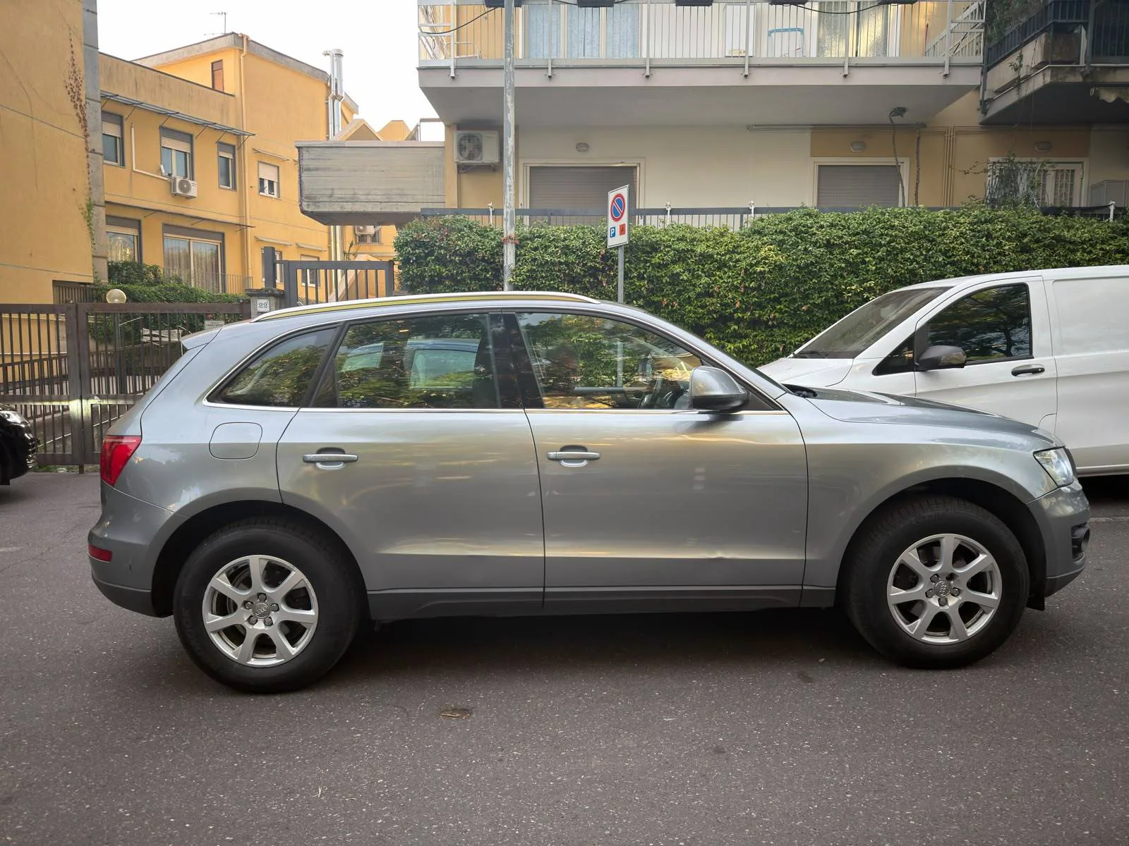 Audi Q5 — снимка 2