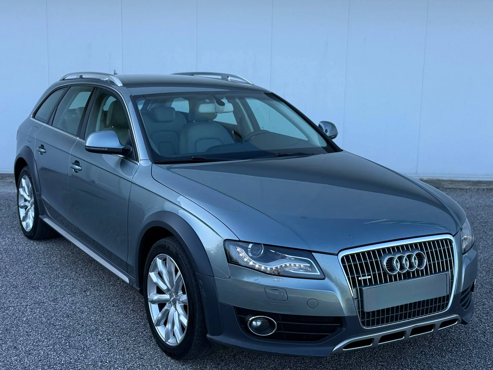Audi A4 Allroad — снимка 2