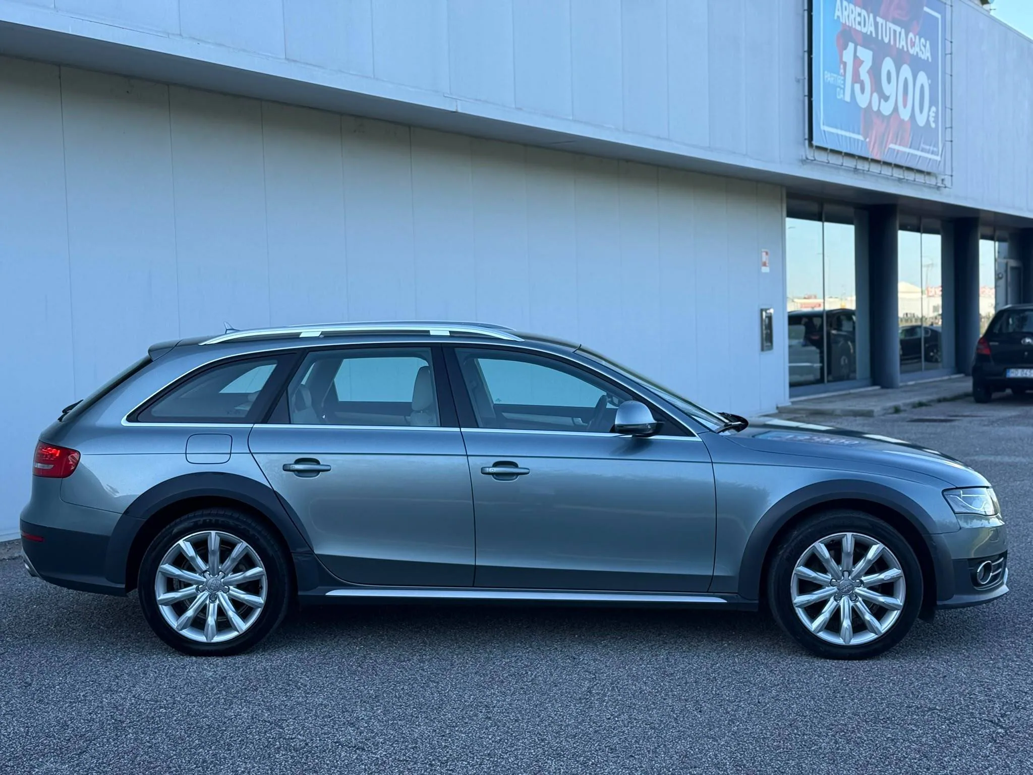 Audi A4 Allroad — снимка 3