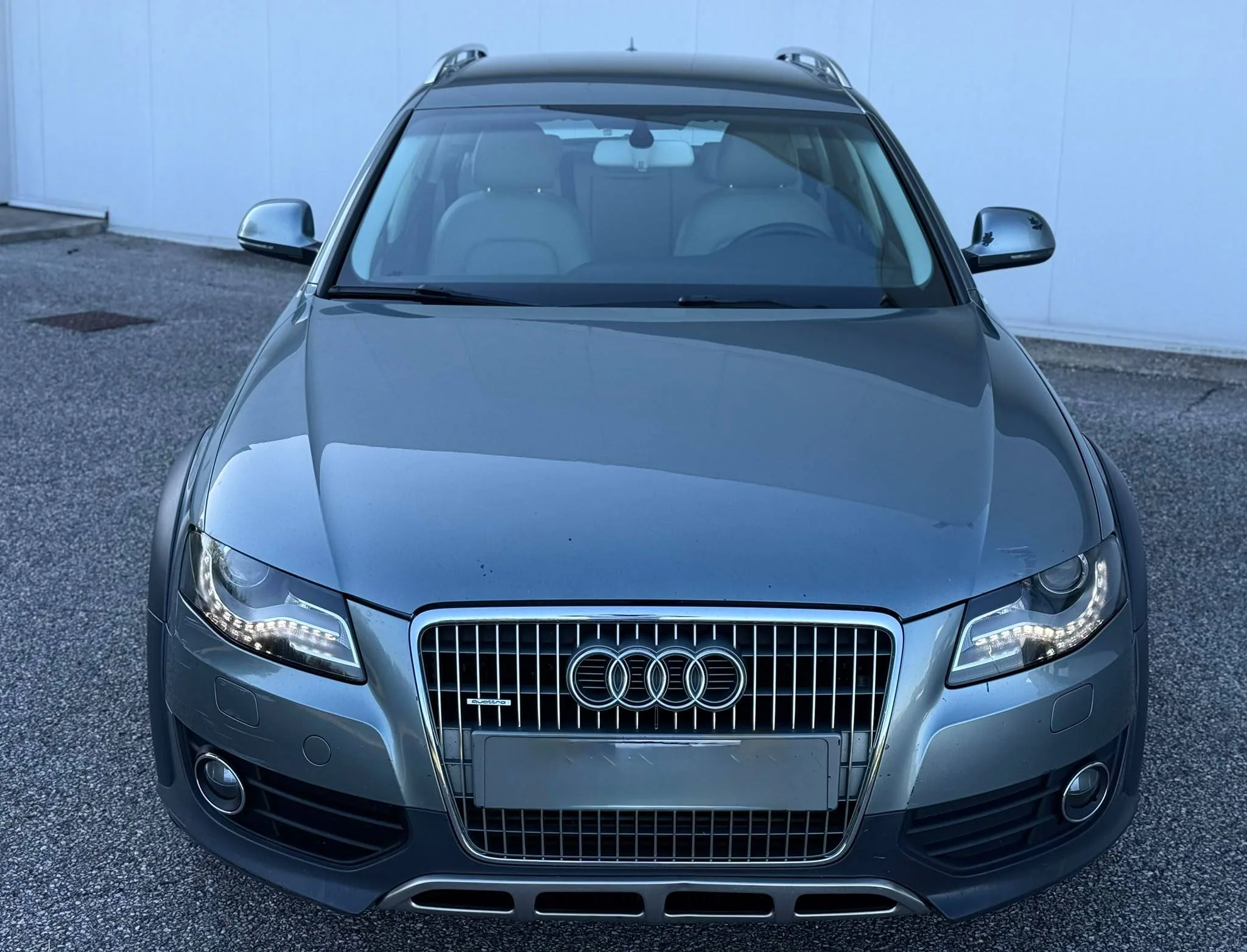 Audi A4 Allroad — снимка 4