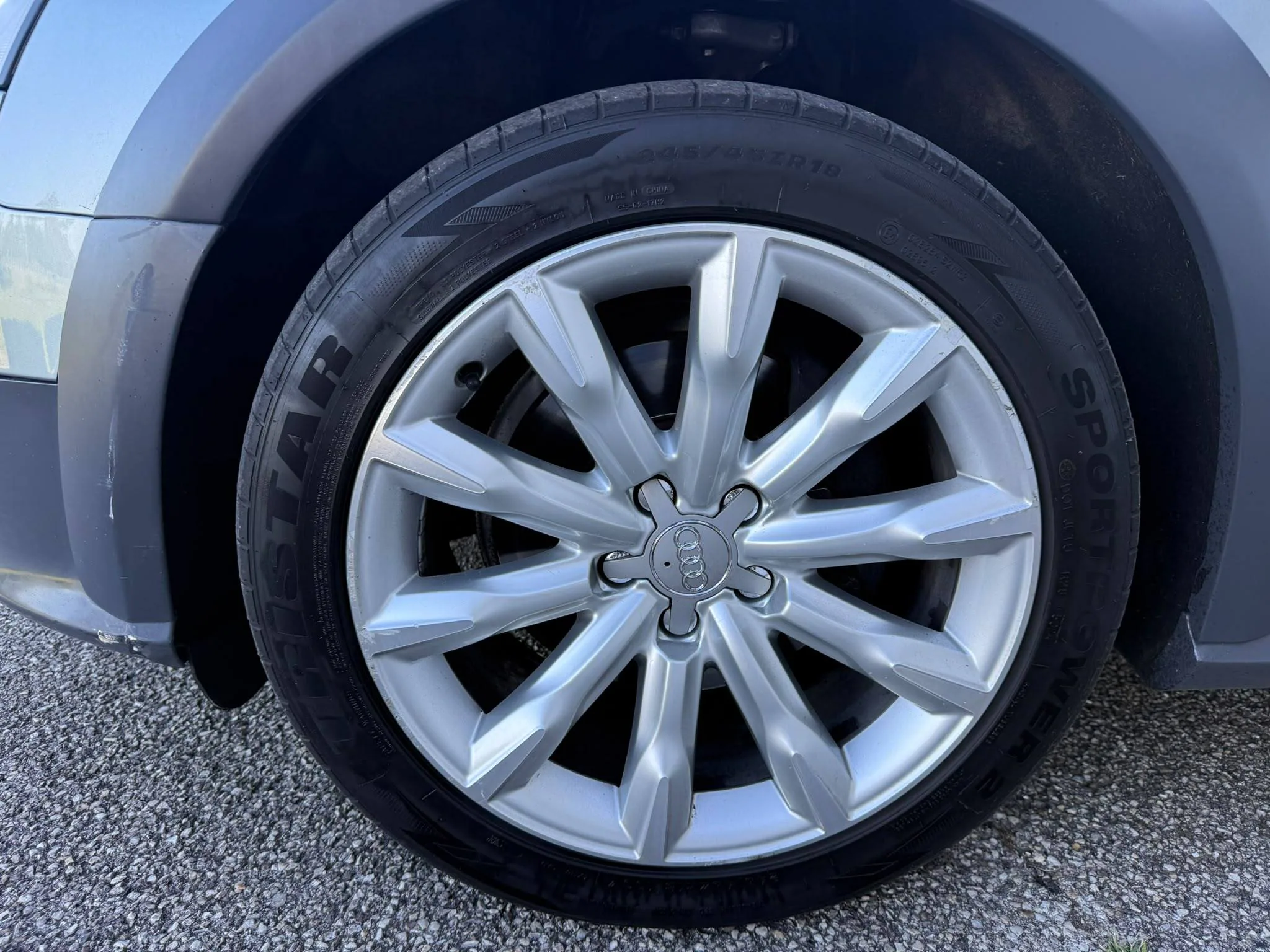 Audi A4 Allroad — снимка 5