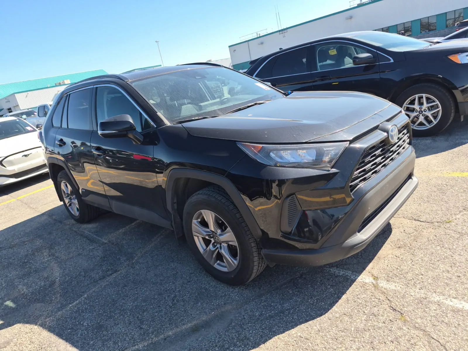 Toyota RAV4 — снимка 2