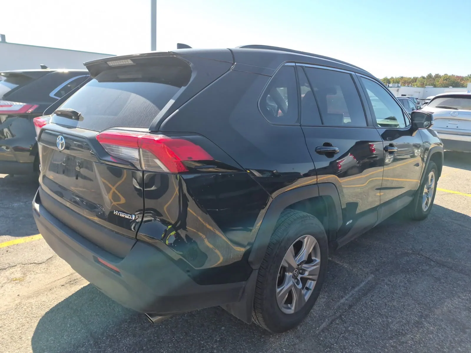 Toyota RAV4 — снимка 3