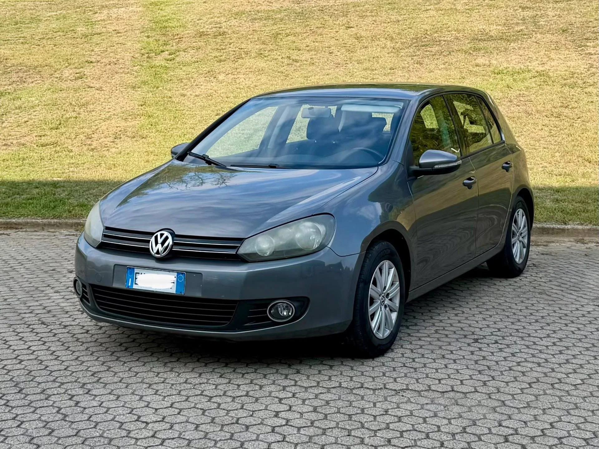 Volkswagen Golf 6