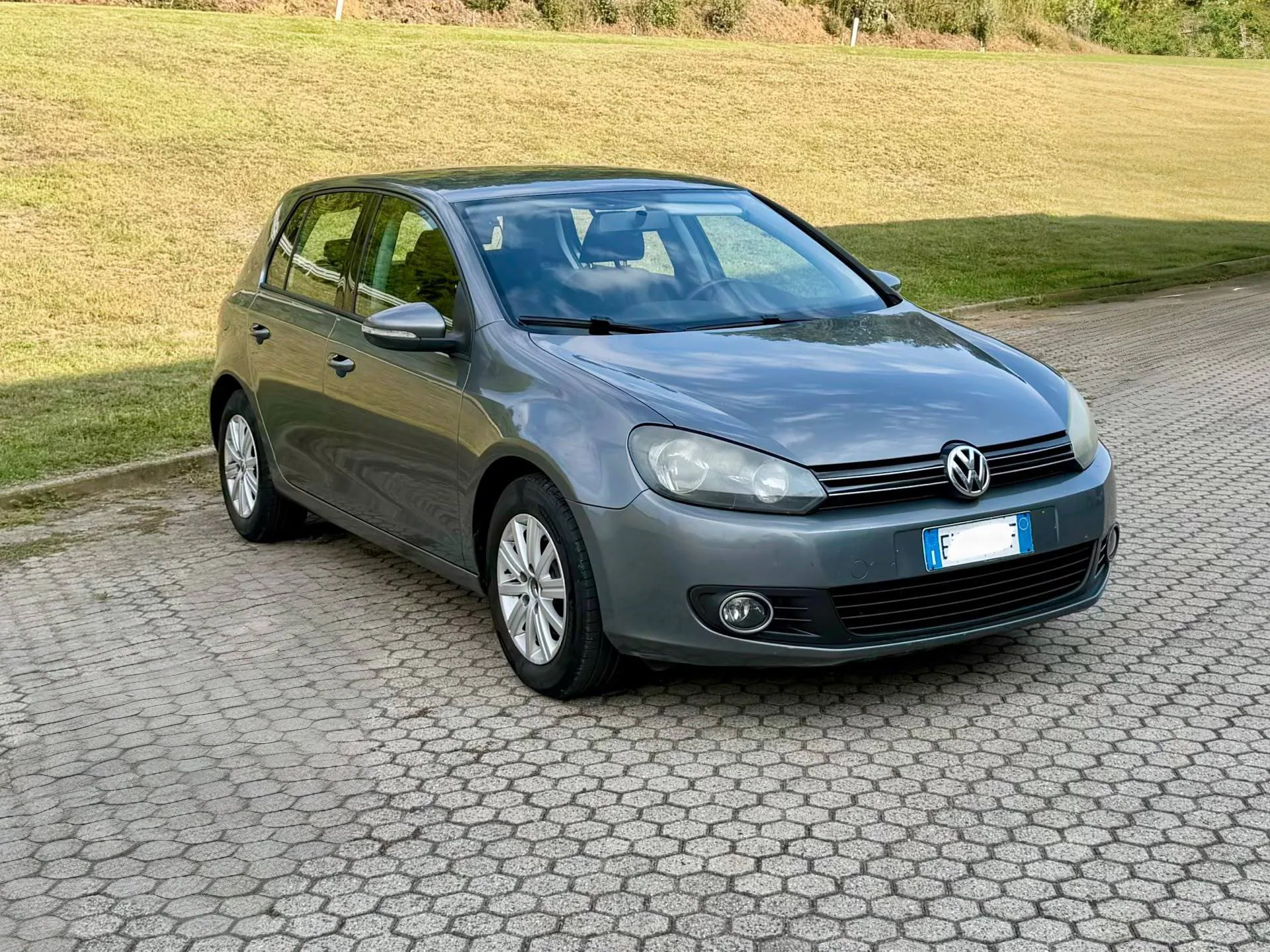 Volkswagen Golf 6 — снимка 2