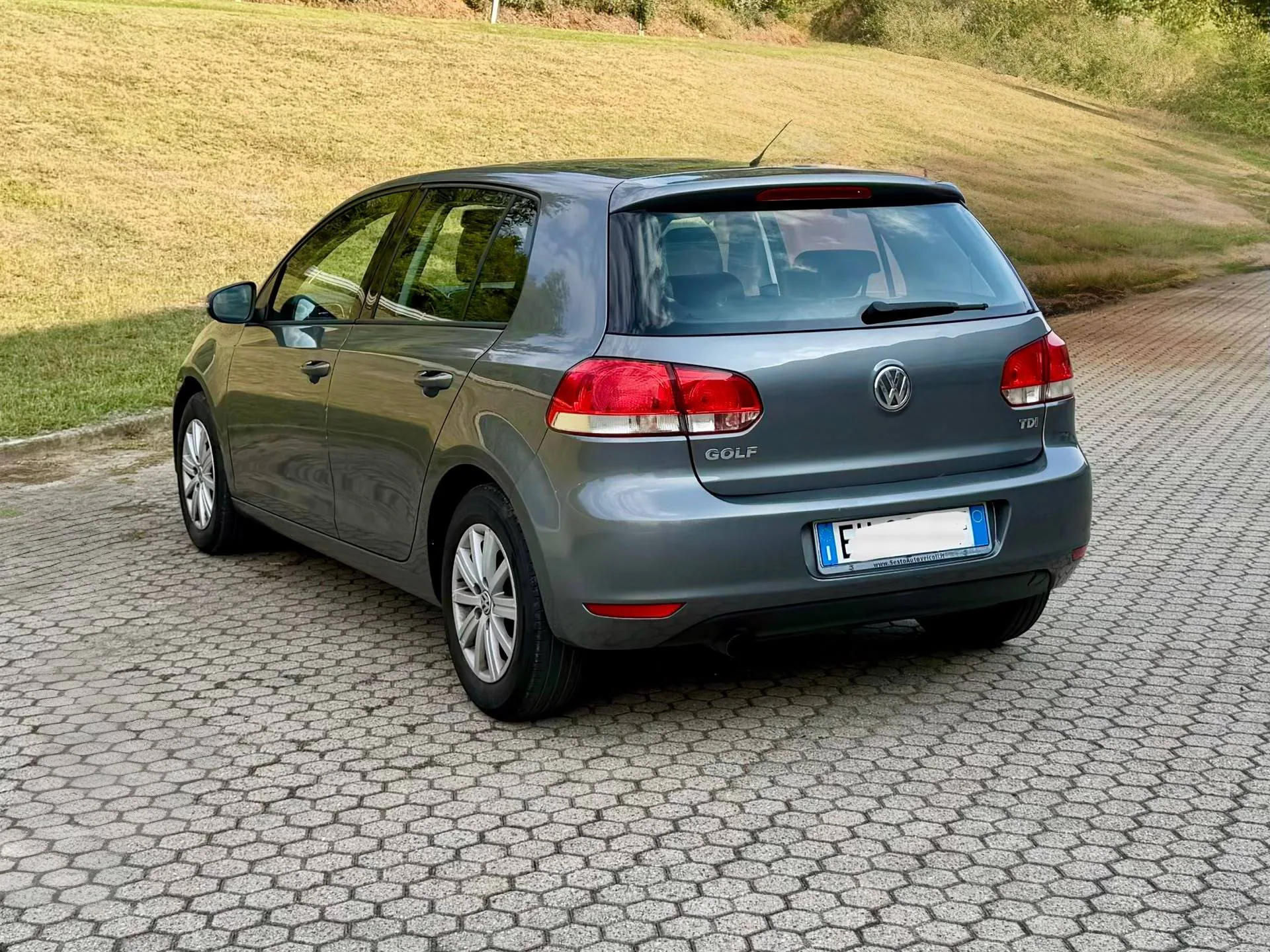 Volkswagen Golf 6 — снимка 3