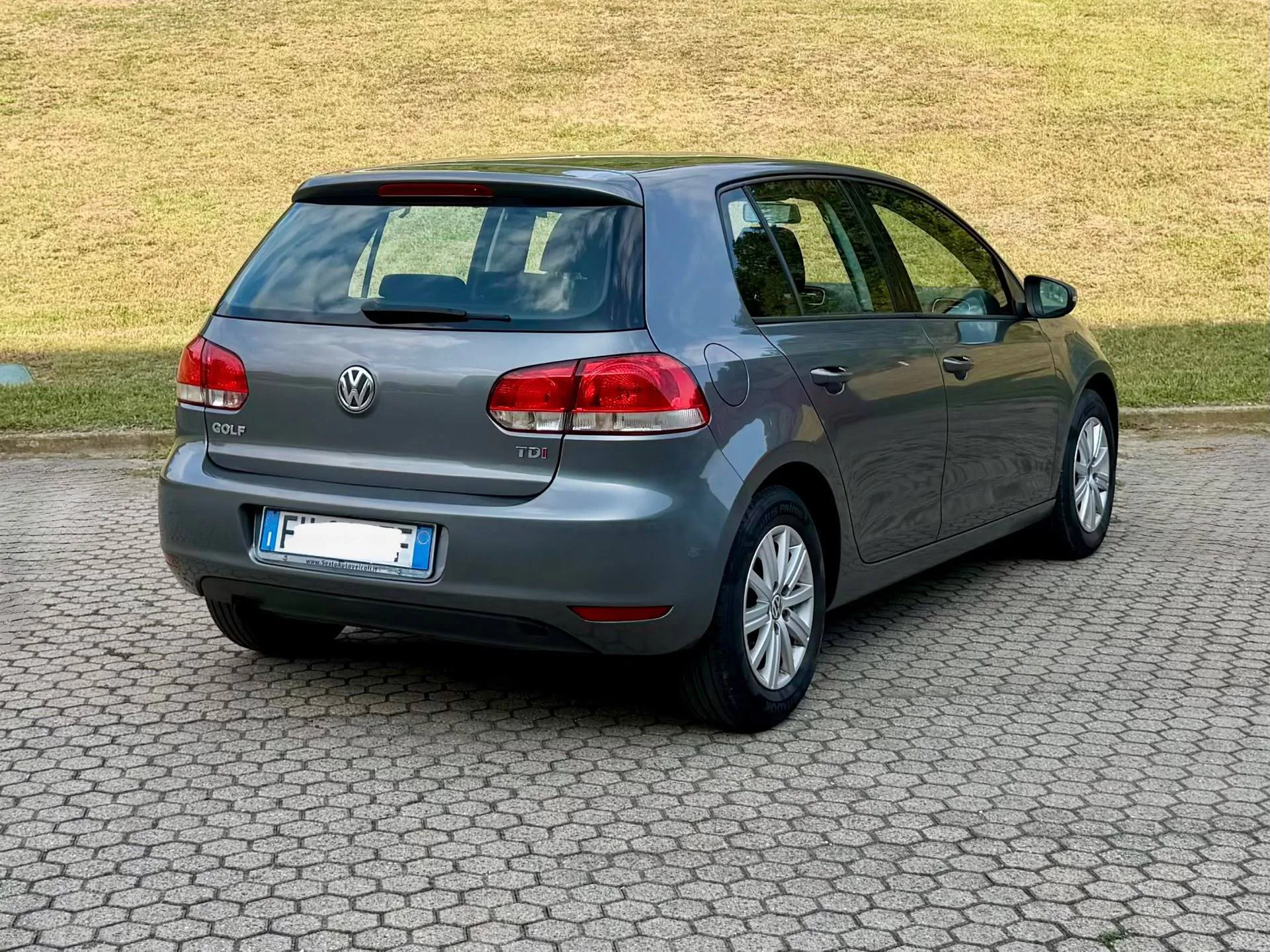 Volkswagen Golf 6 — снимка 4