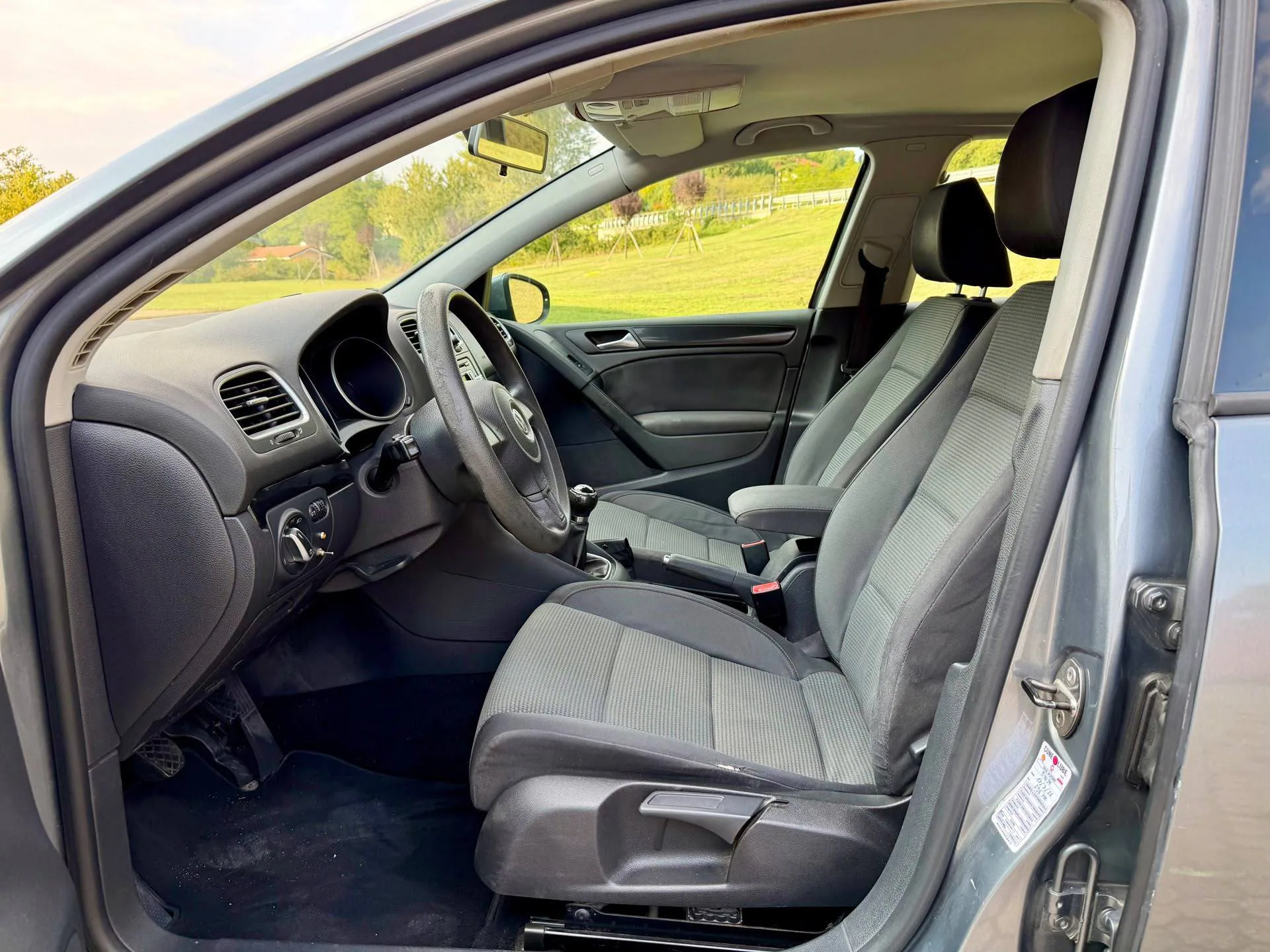 Volkswagen Golf 6 — снимка 5