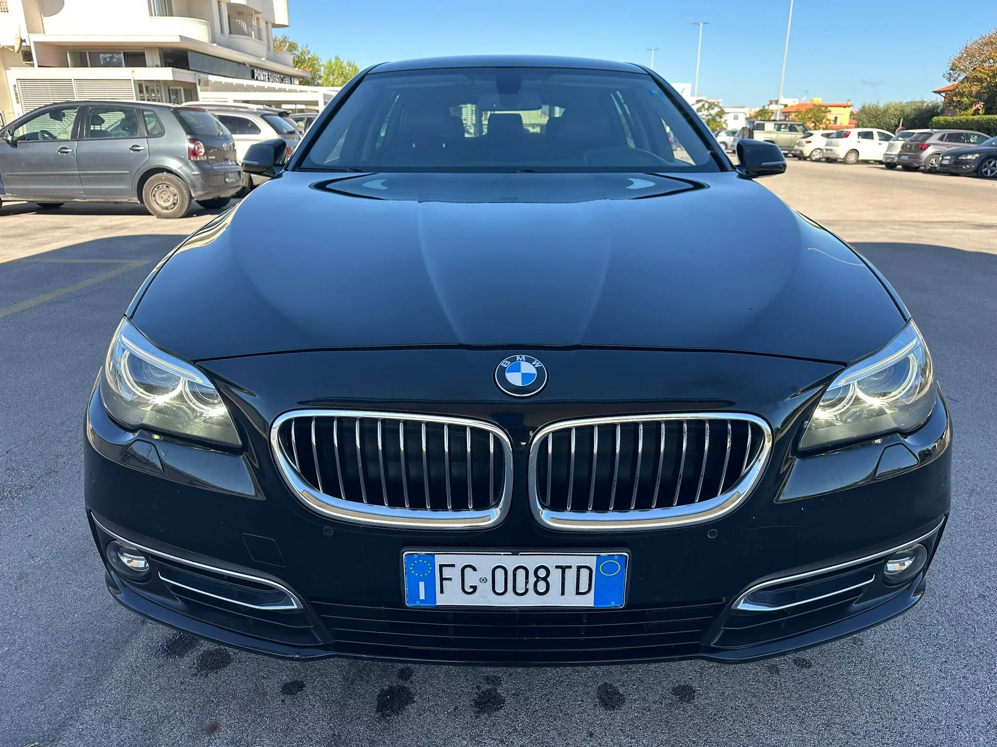 BMW 520d