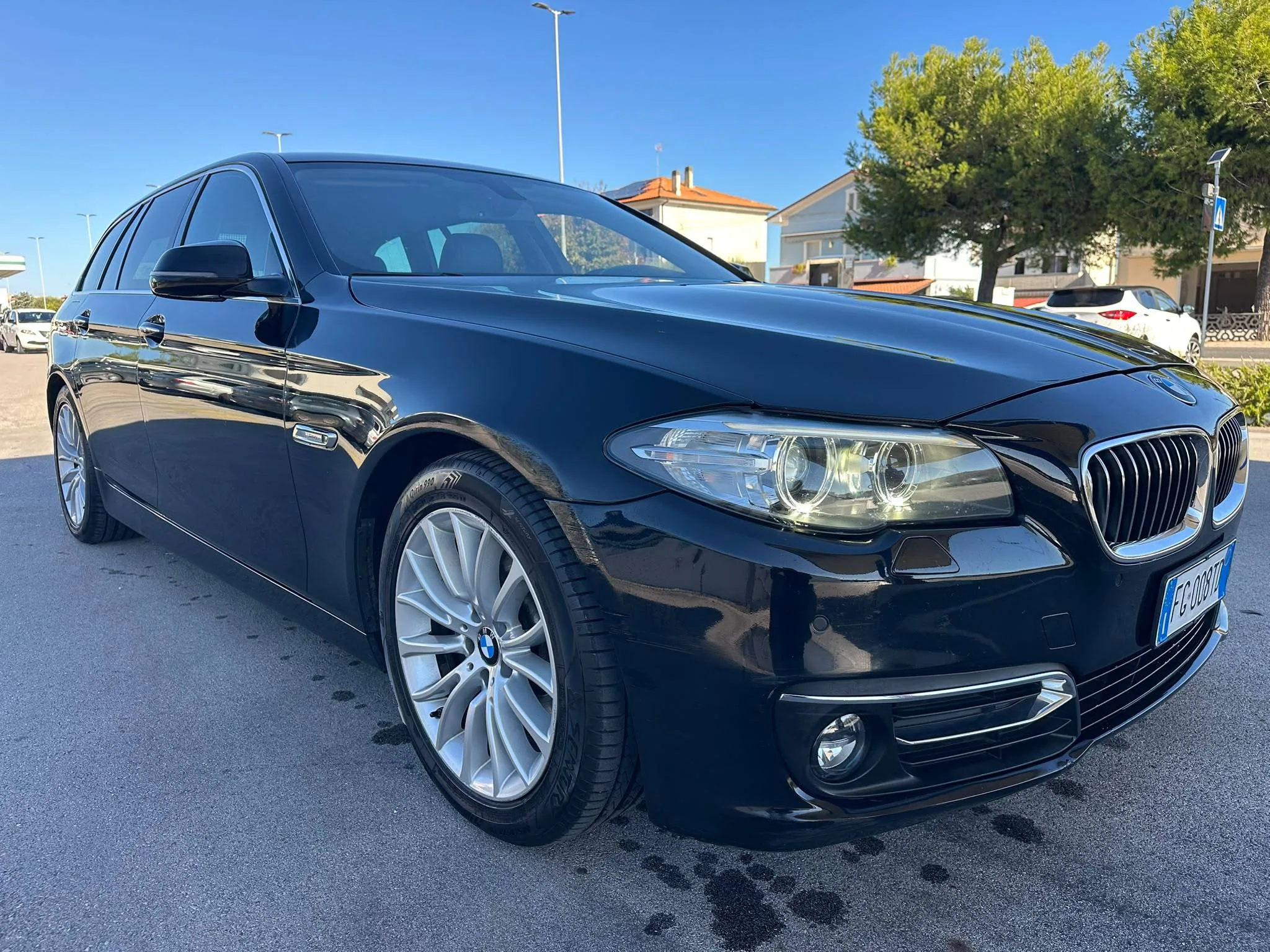 BMW 520d — снимка 2