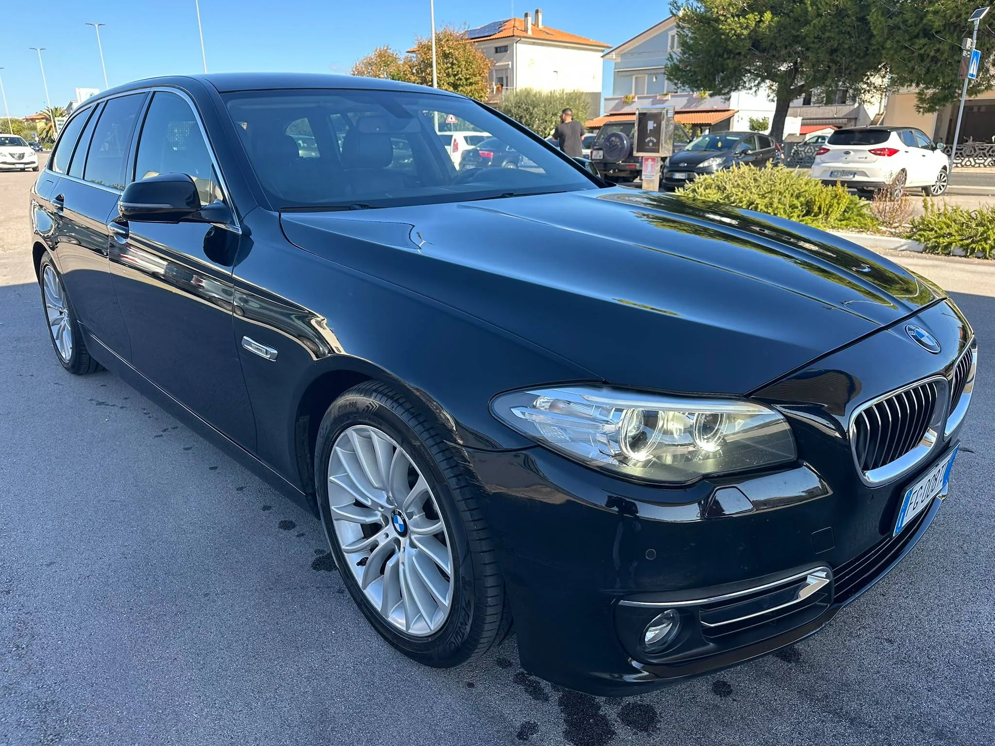 BMW 520d — снимка 3