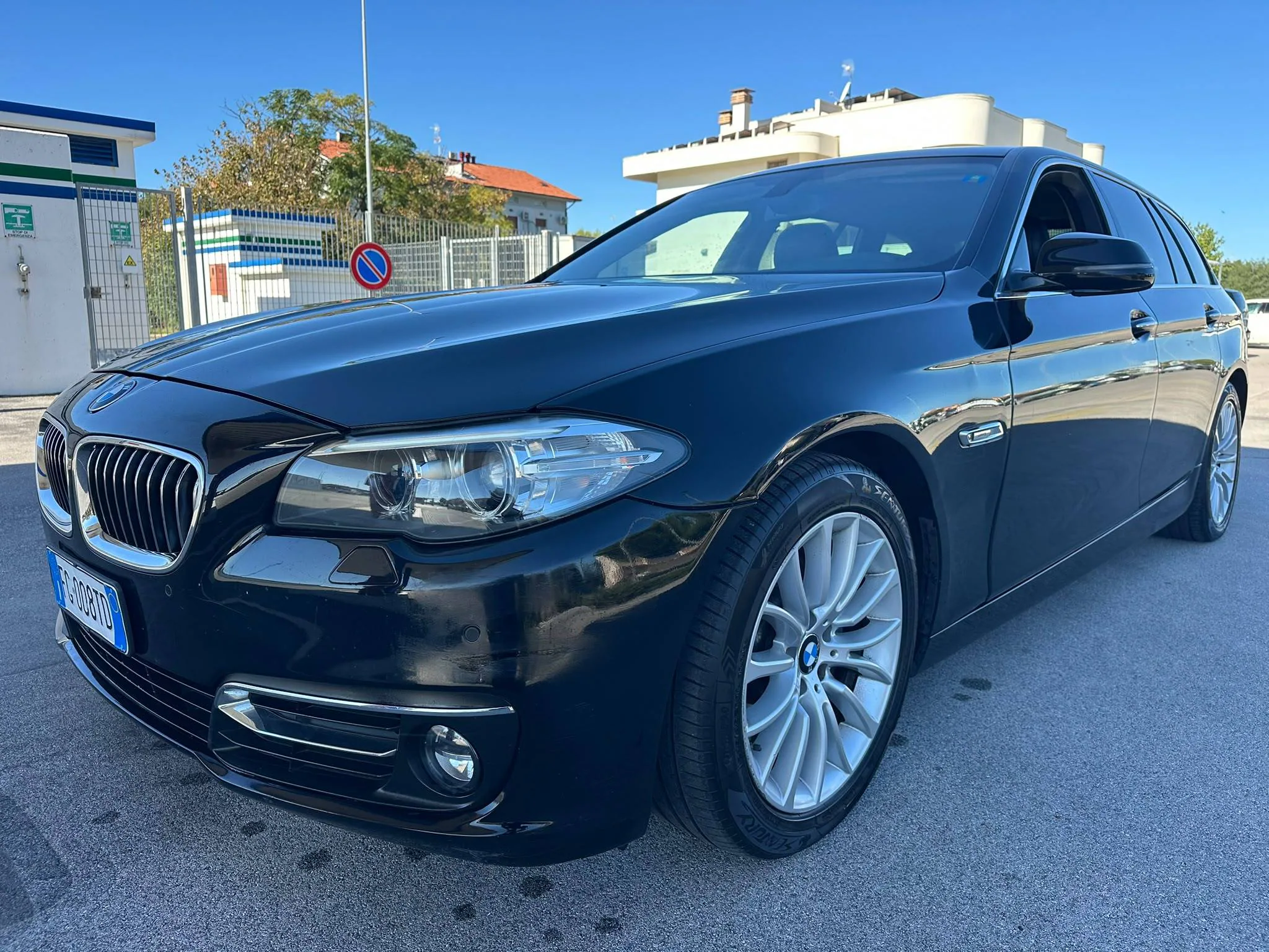 BMW 520d — снимка 4