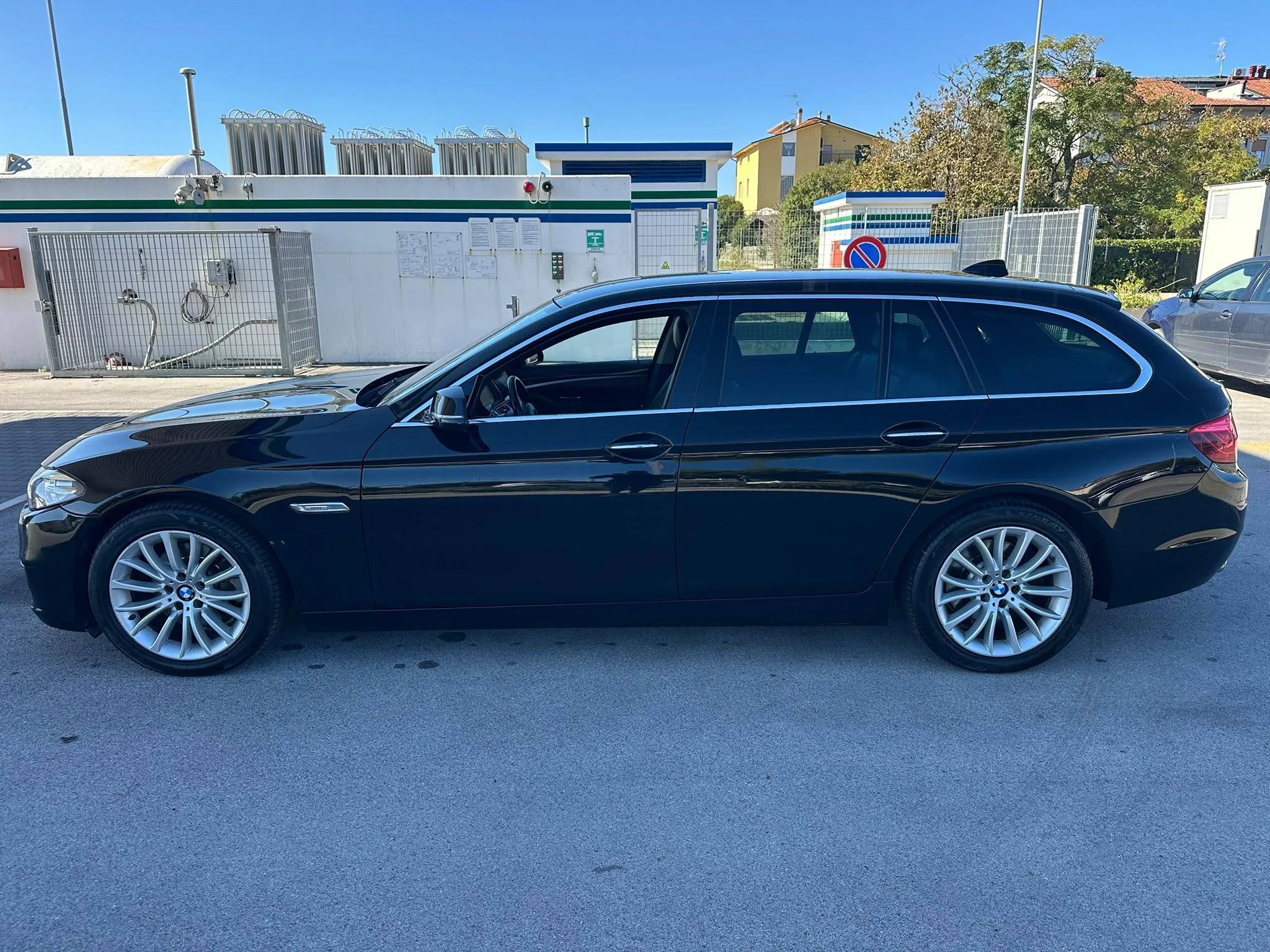 BMW 520d — снимка 5
