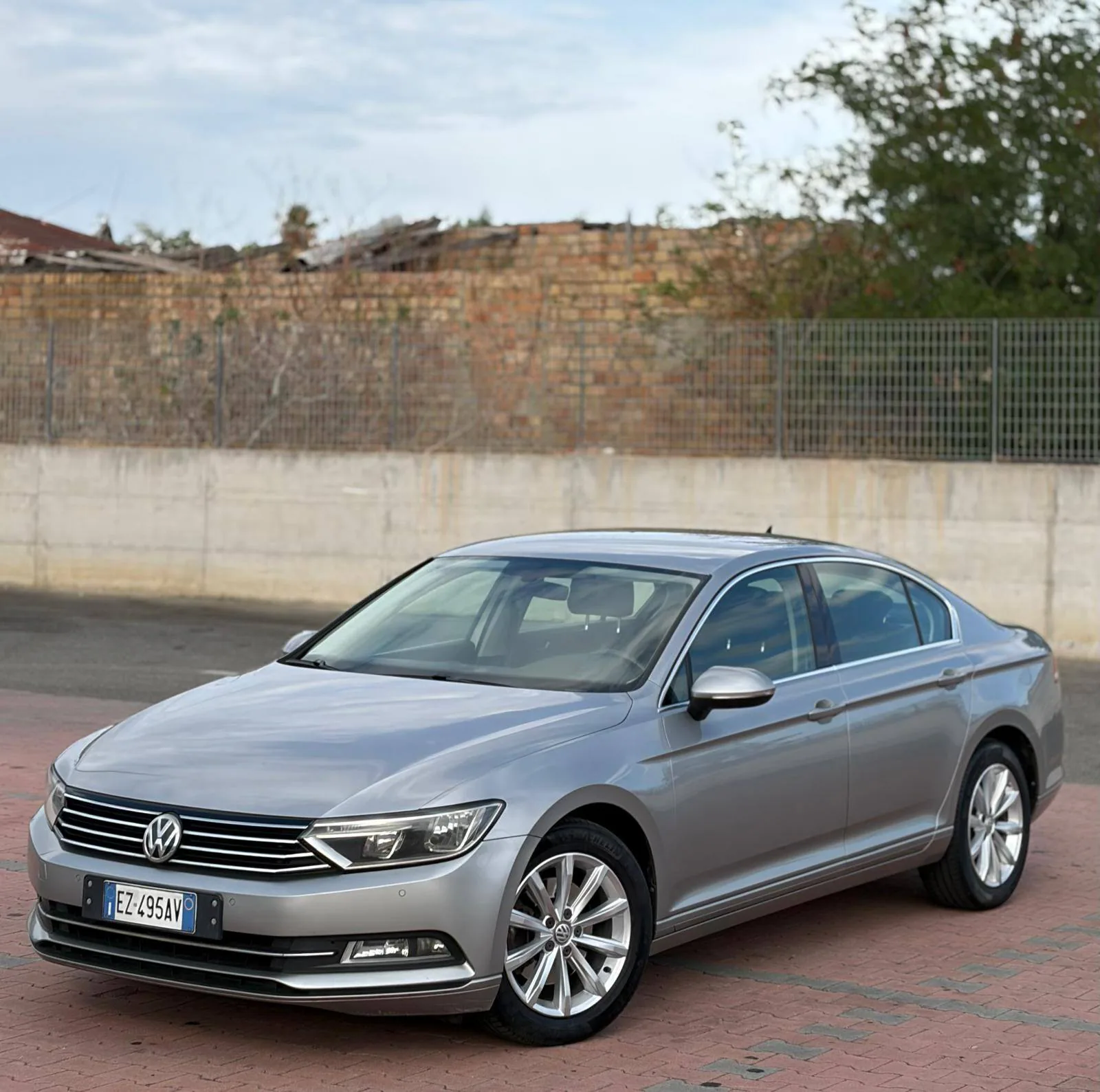 Volkswagen Passat B8