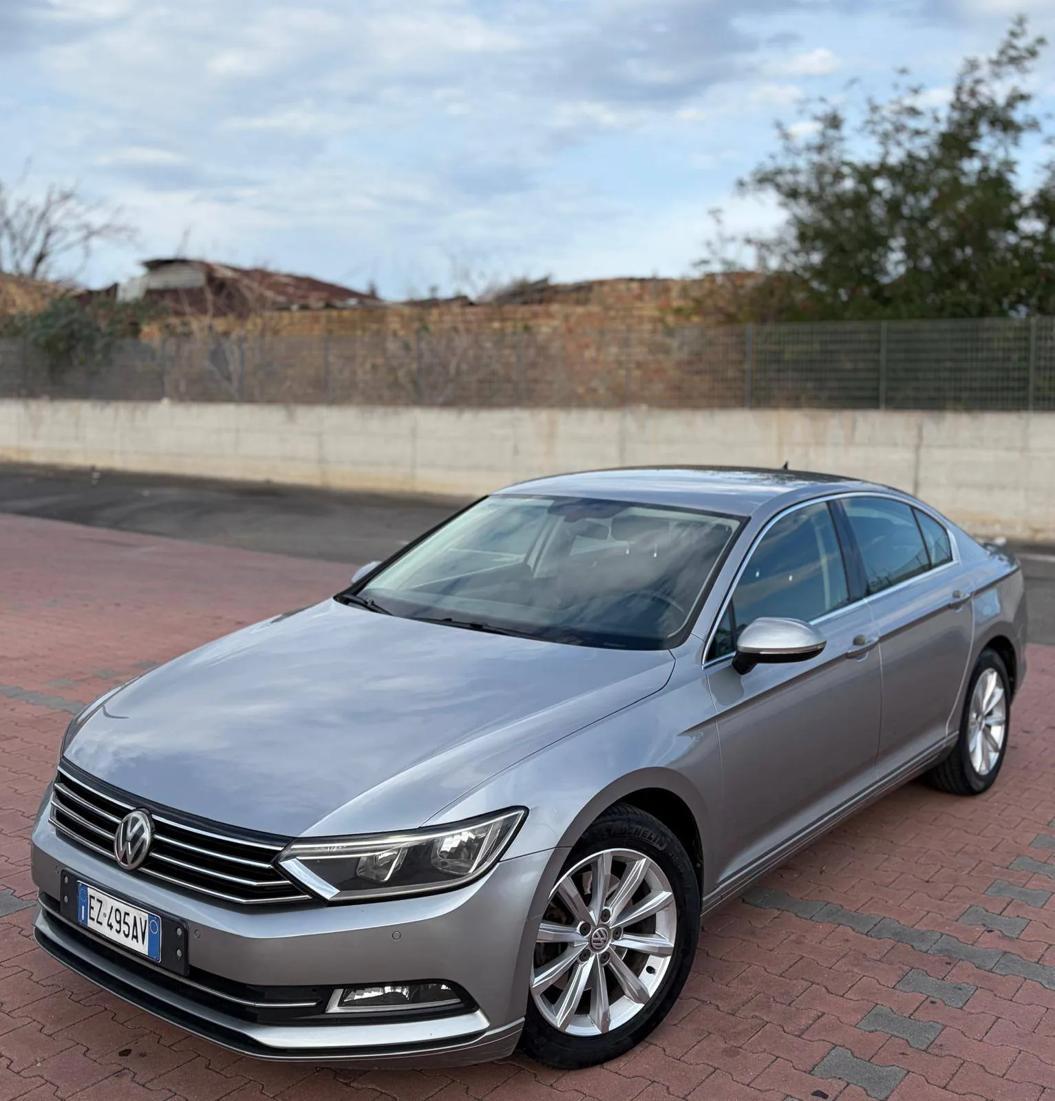 Volkswagen Passat B8 — снимка 2