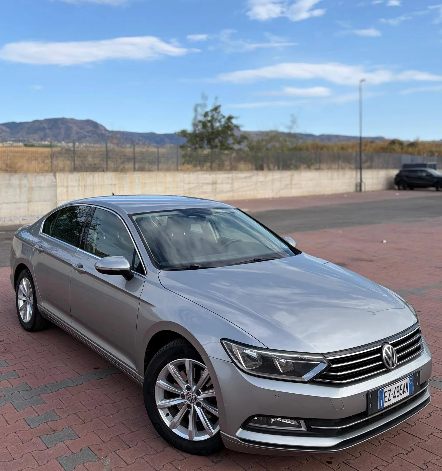 Volkswagen Passat B8 — снимка 4