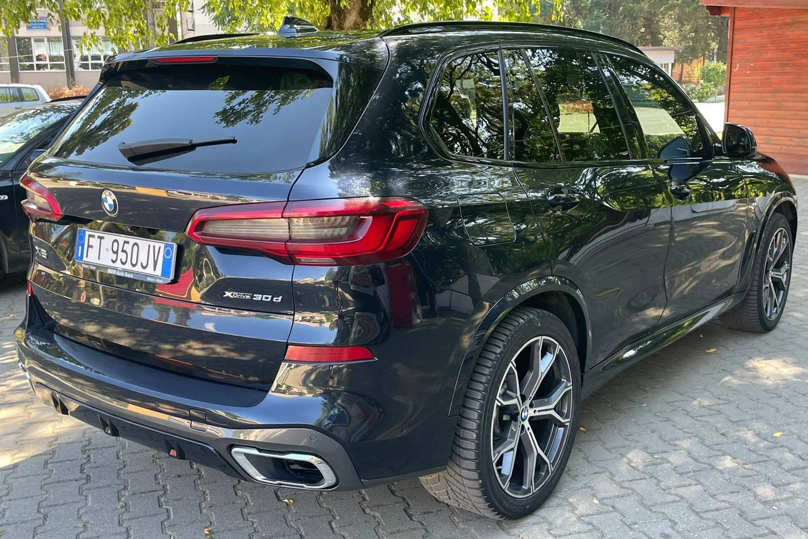 BMW X5 — снимка 2