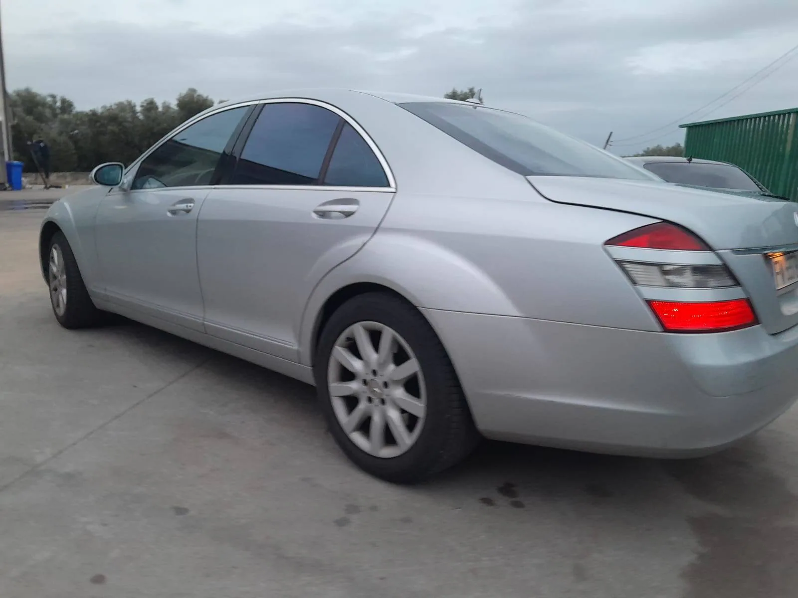 Mercedes-Benz S 420 — снимка 2