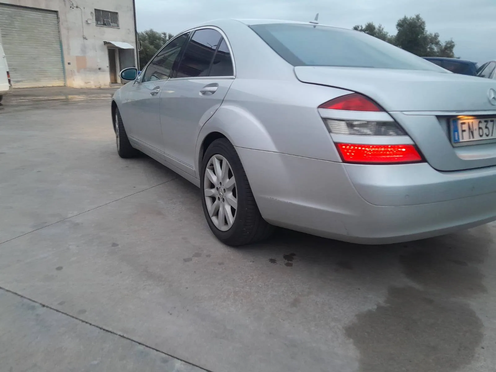 Mercedes-Benz S 420 — снимка 3