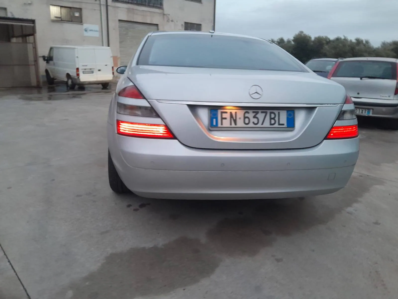 Mercedes-Benz S 420 — снимка 4