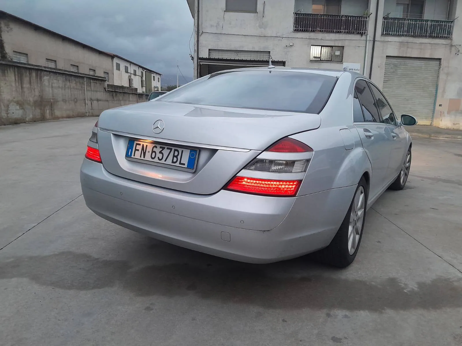 Mercedes-Benz S 420 — снимка 5