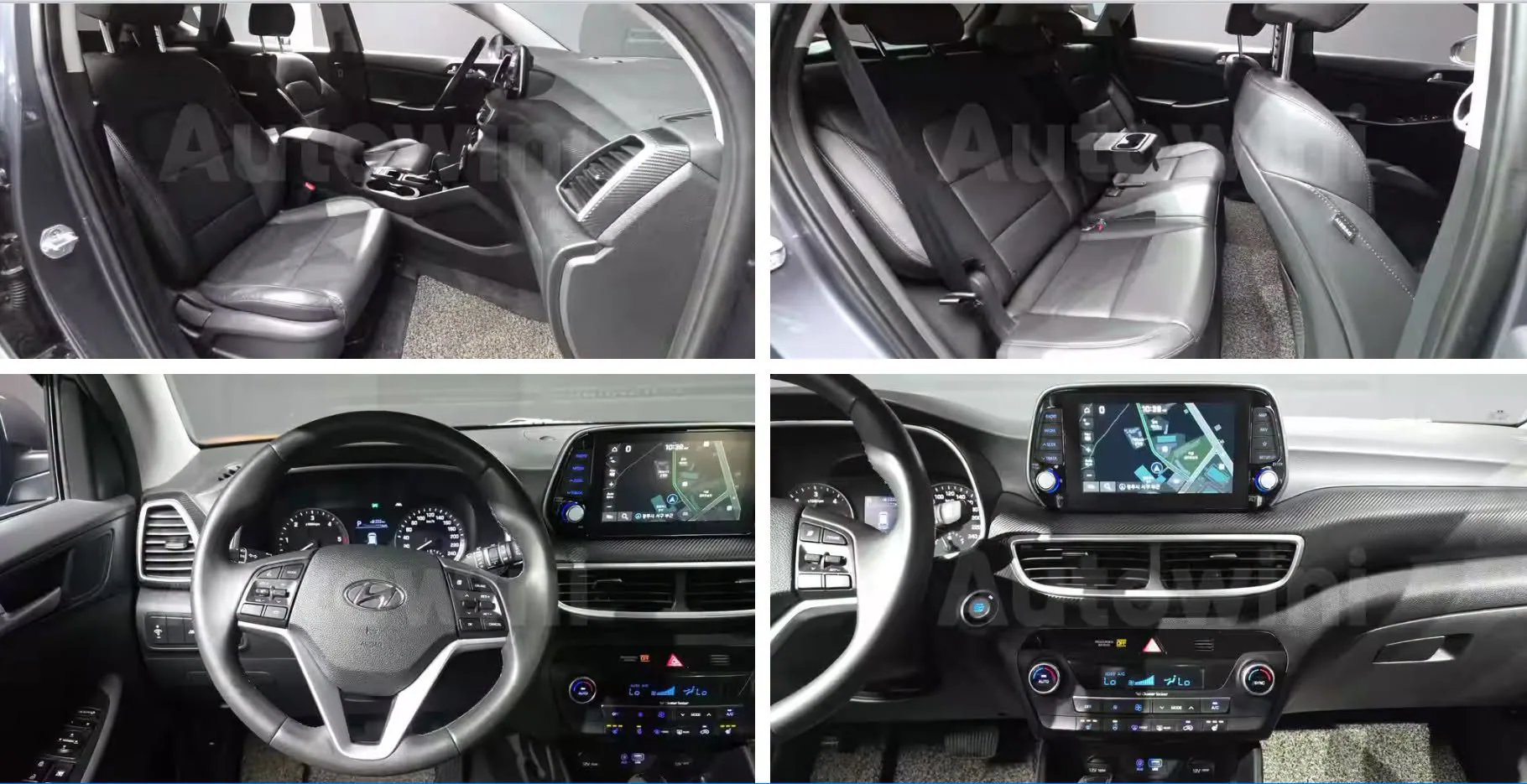 Hyundai All New Tucson — снимка 4