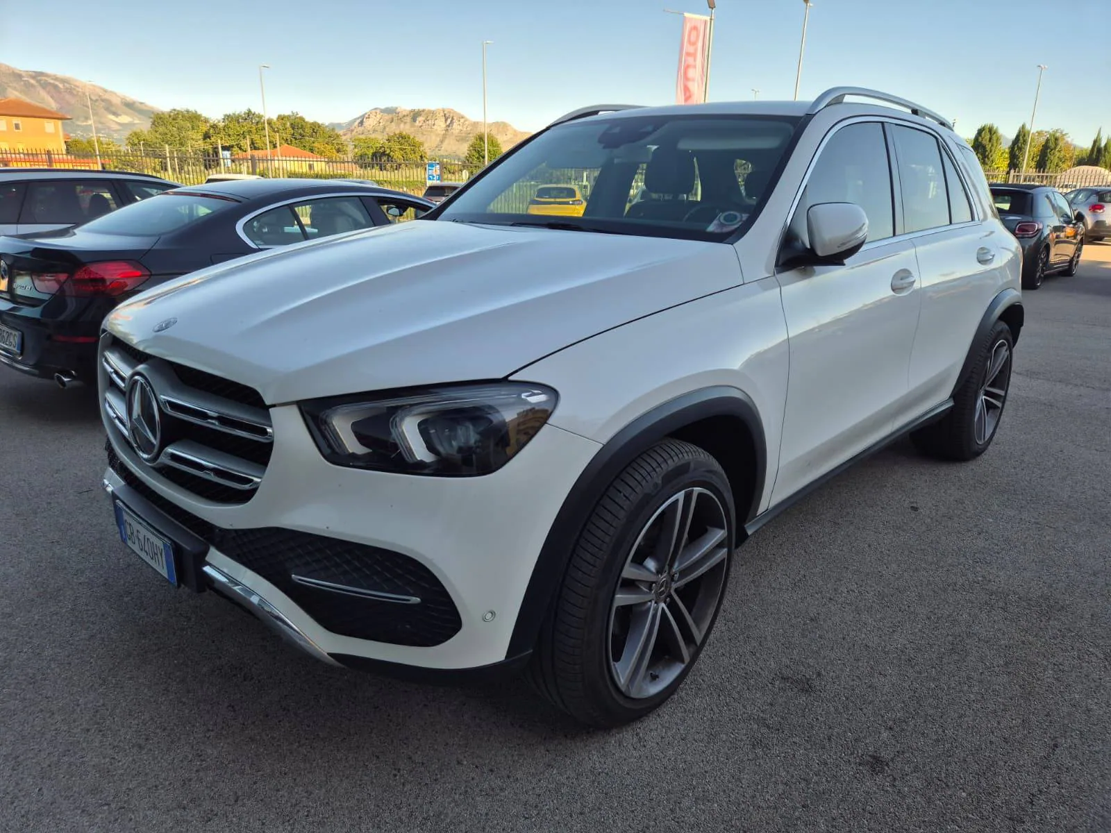 Mercedes-Benz GLE